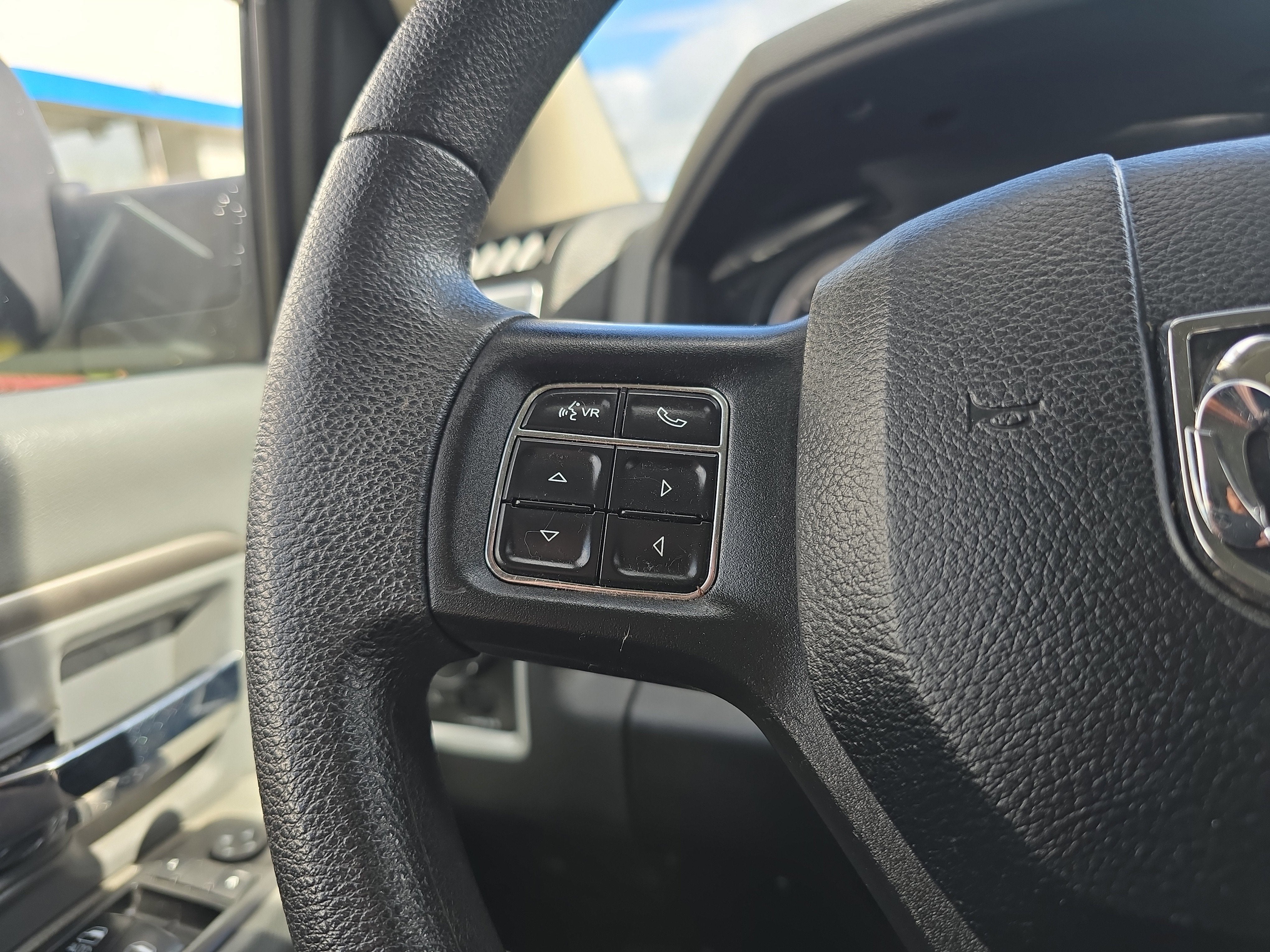 2019 RAM 1500 Classic SLT