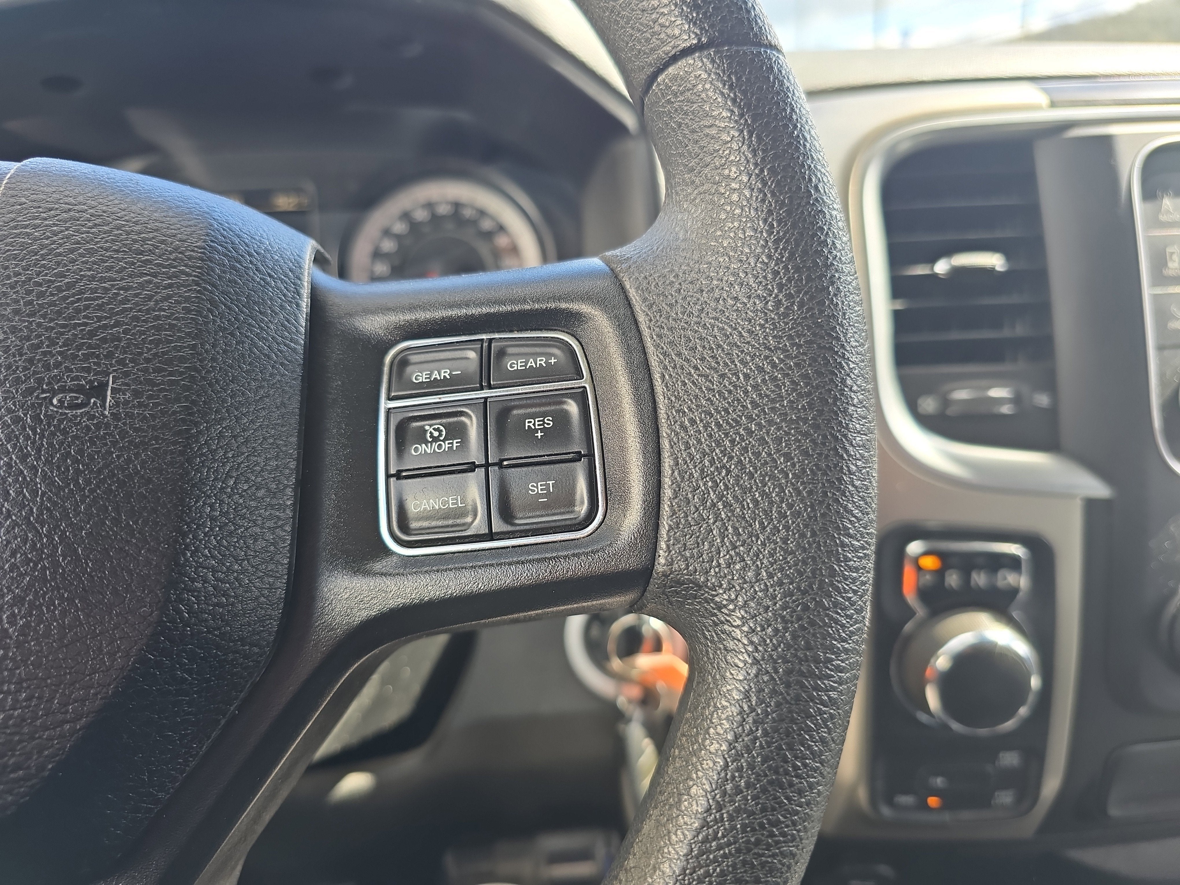 2019 RAM 1500 Classic SLT