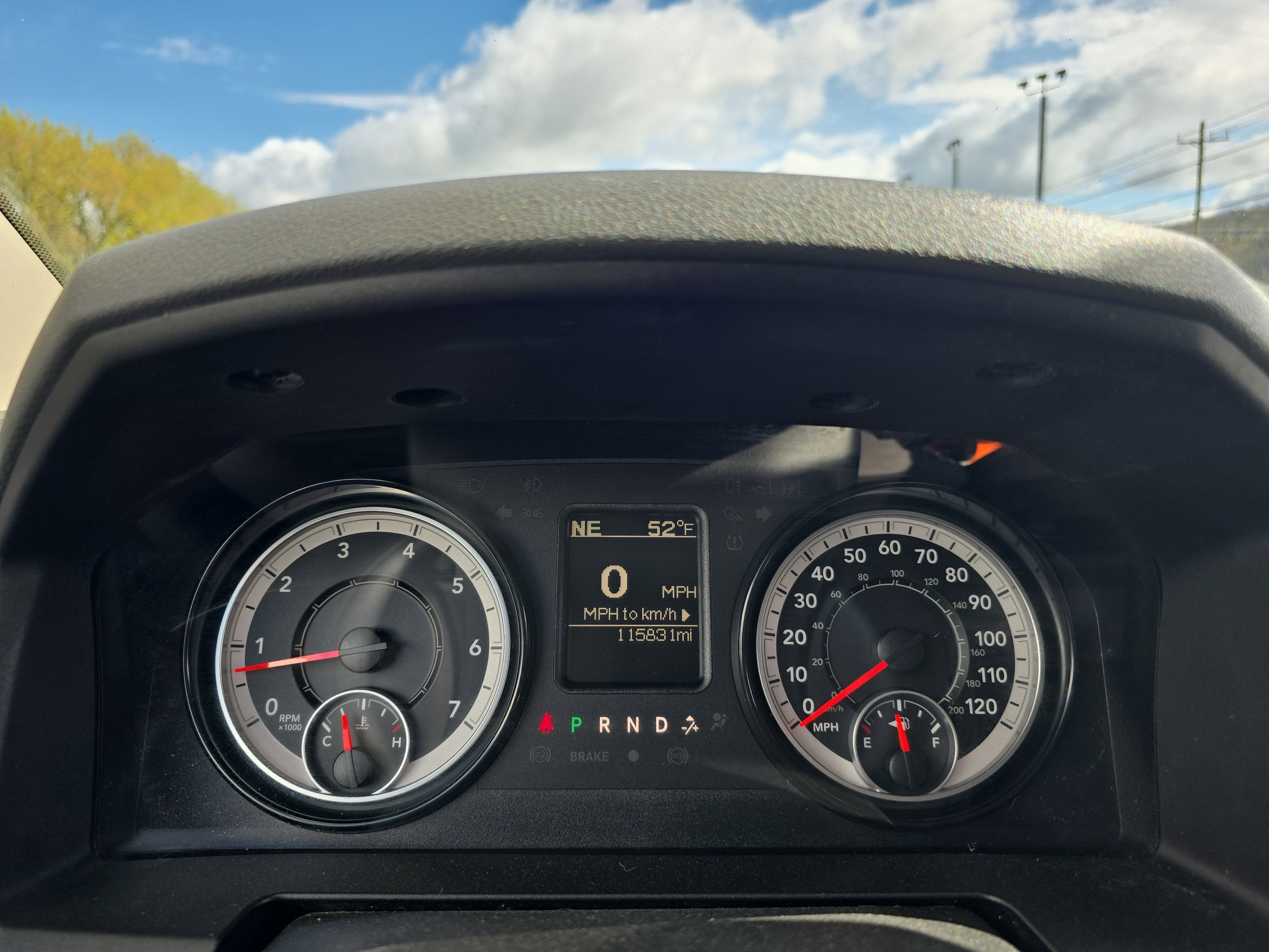 2019 RAM 1500 Classic SLT