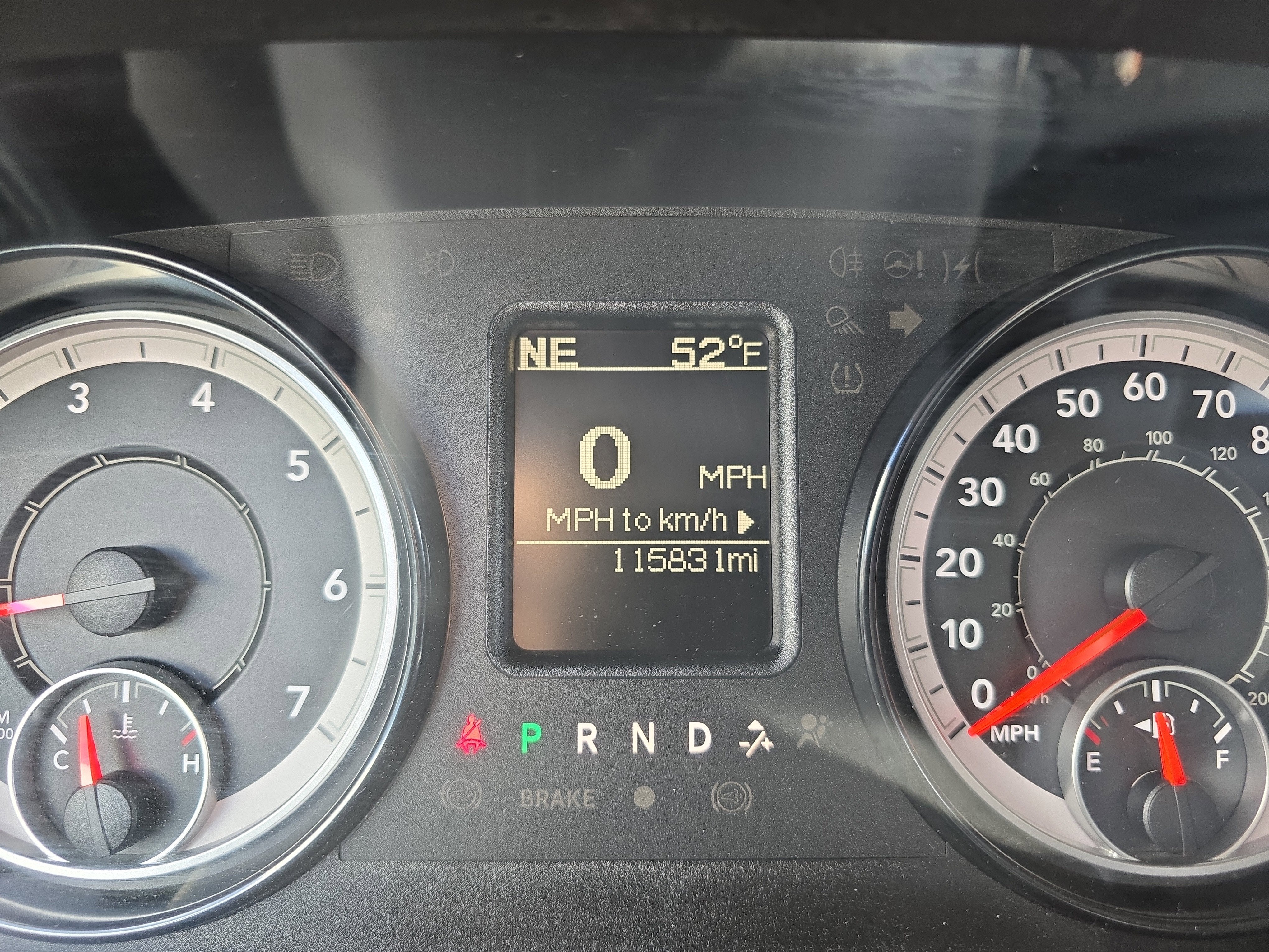 2019 RAM 1500 Classic SLT