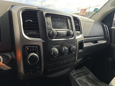 2019 RAM 1500 Classic SLT
