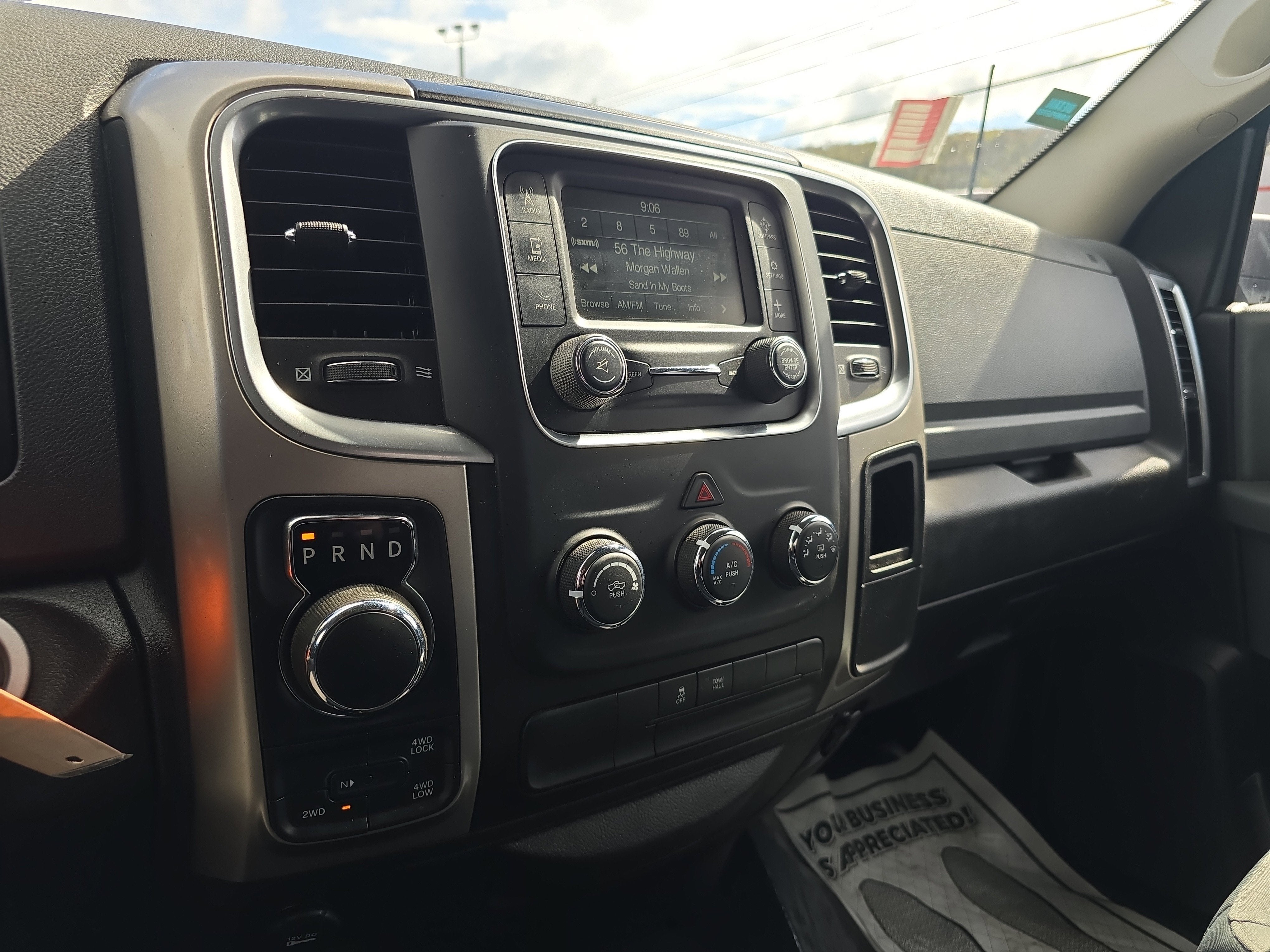 2019 RAM 1500 Classic SLT