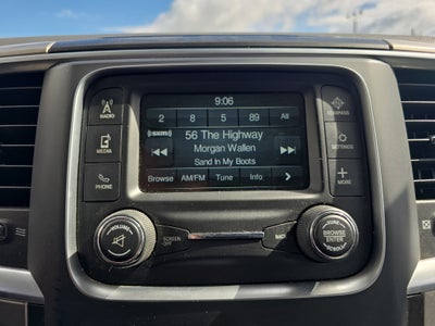 2019 RAM 1500 Classic SLT