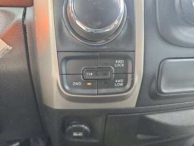 2019 RAM 1500 Classic SLT