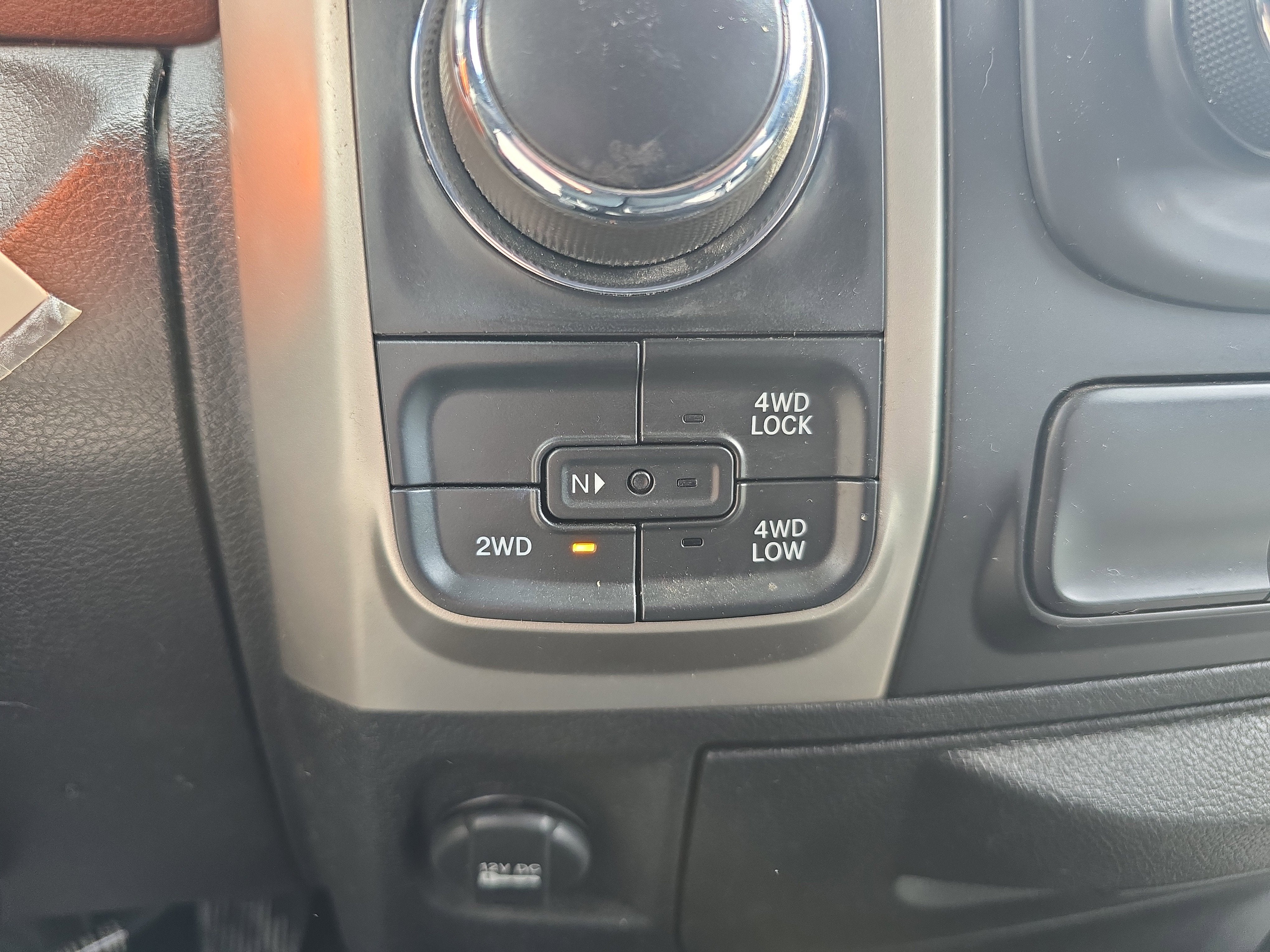 2019 RAM 1500 Classic SLT