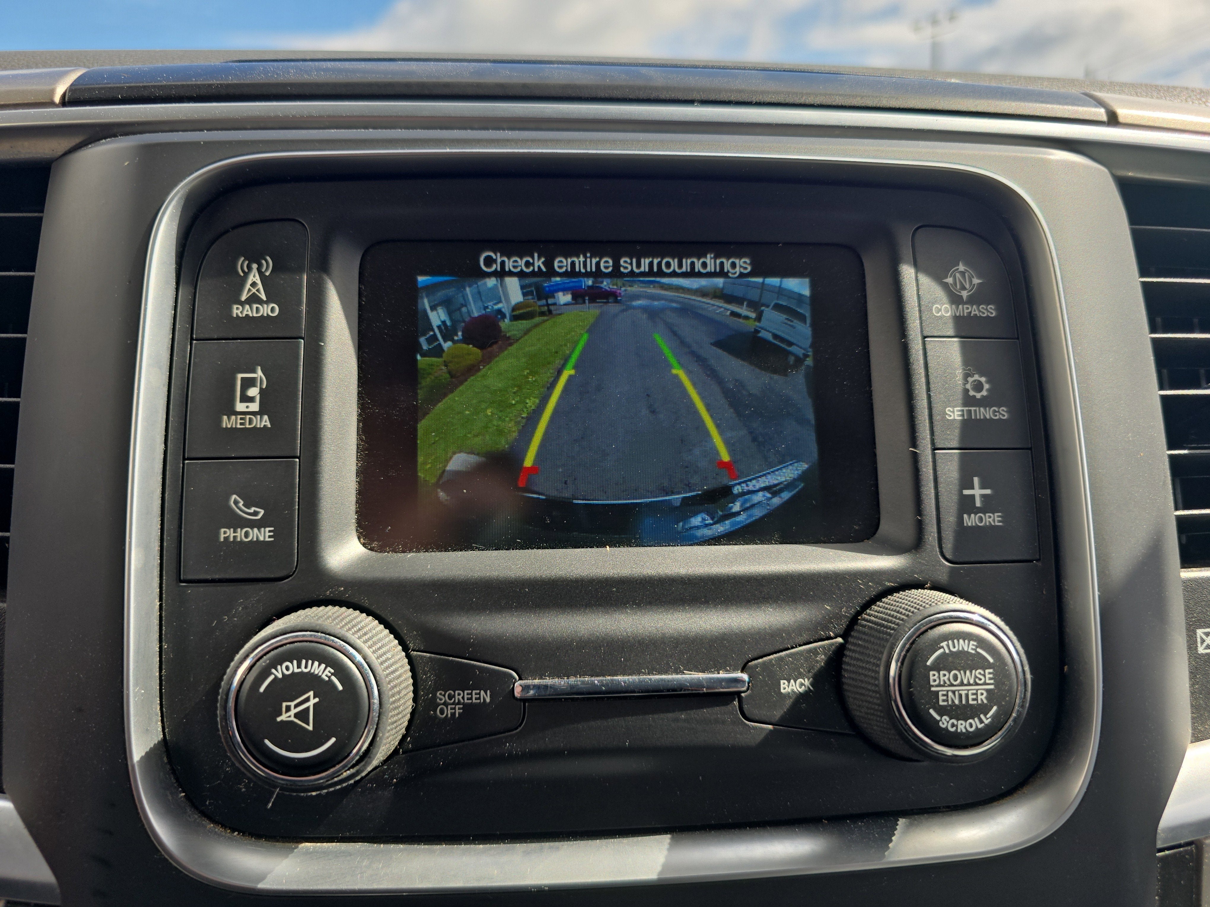 2019 RAM 1500 Classic SLT