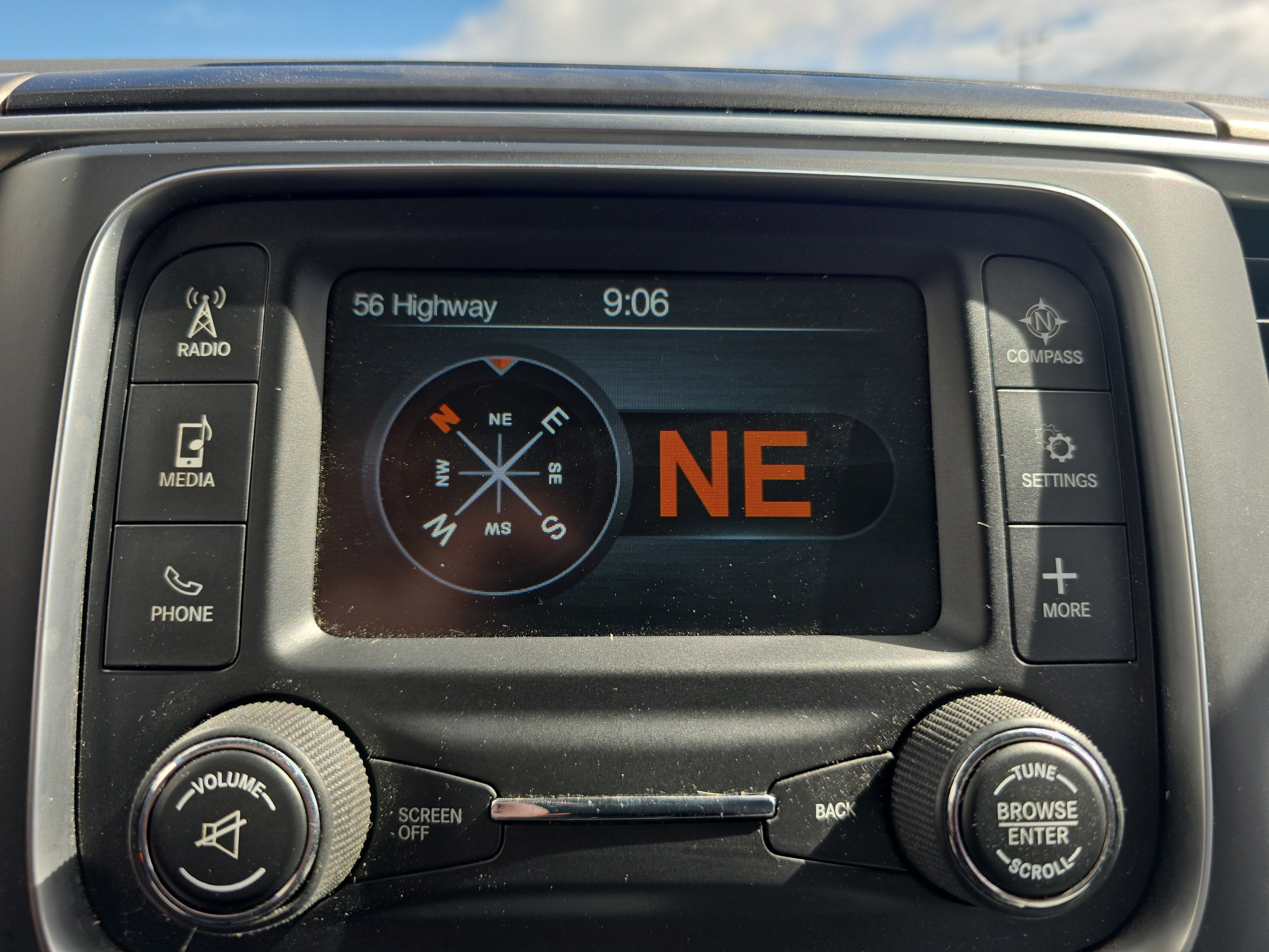2019 RAM 1500 Classic SLT