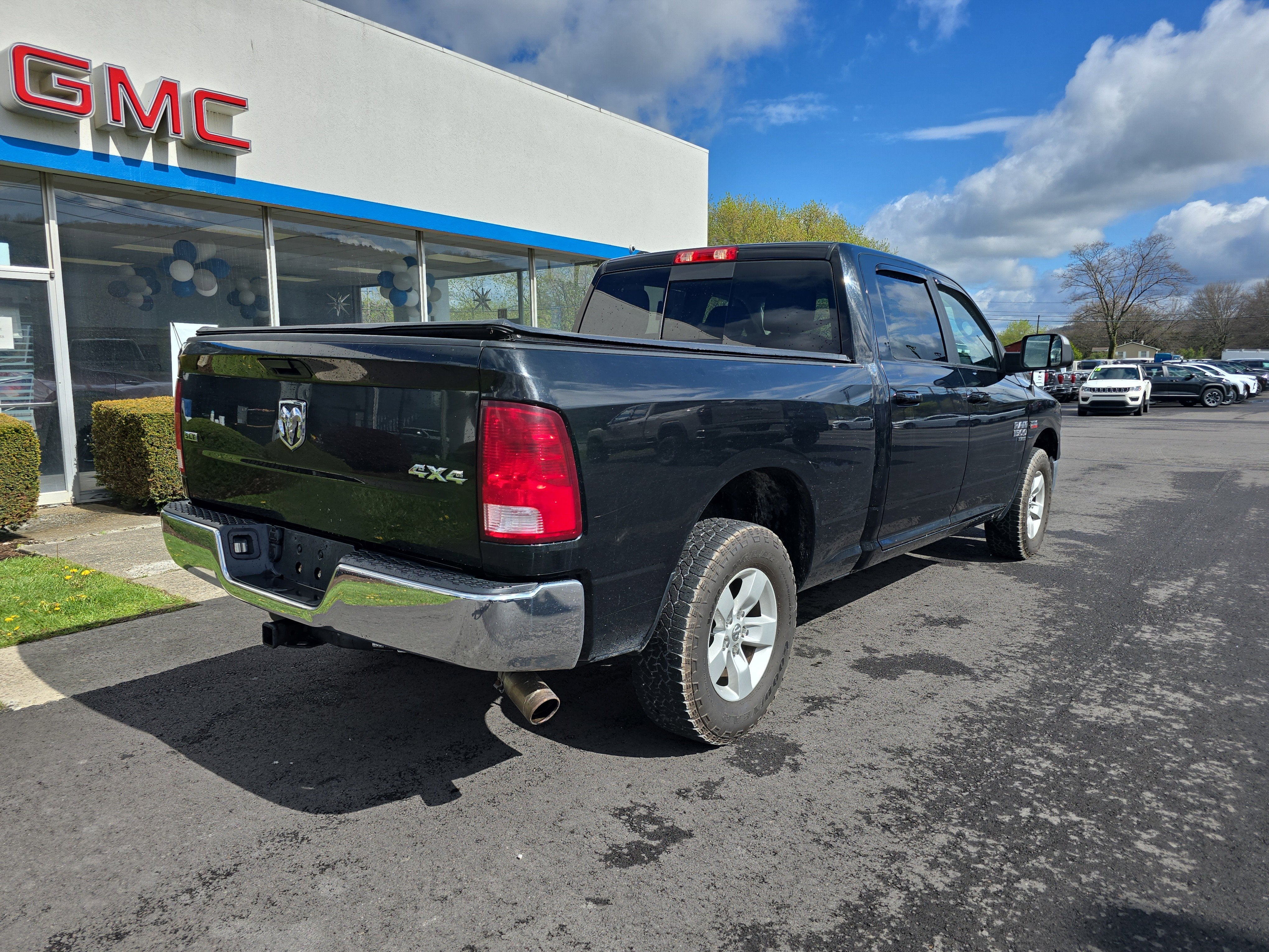 2019 RAM 1500 Classic SLT