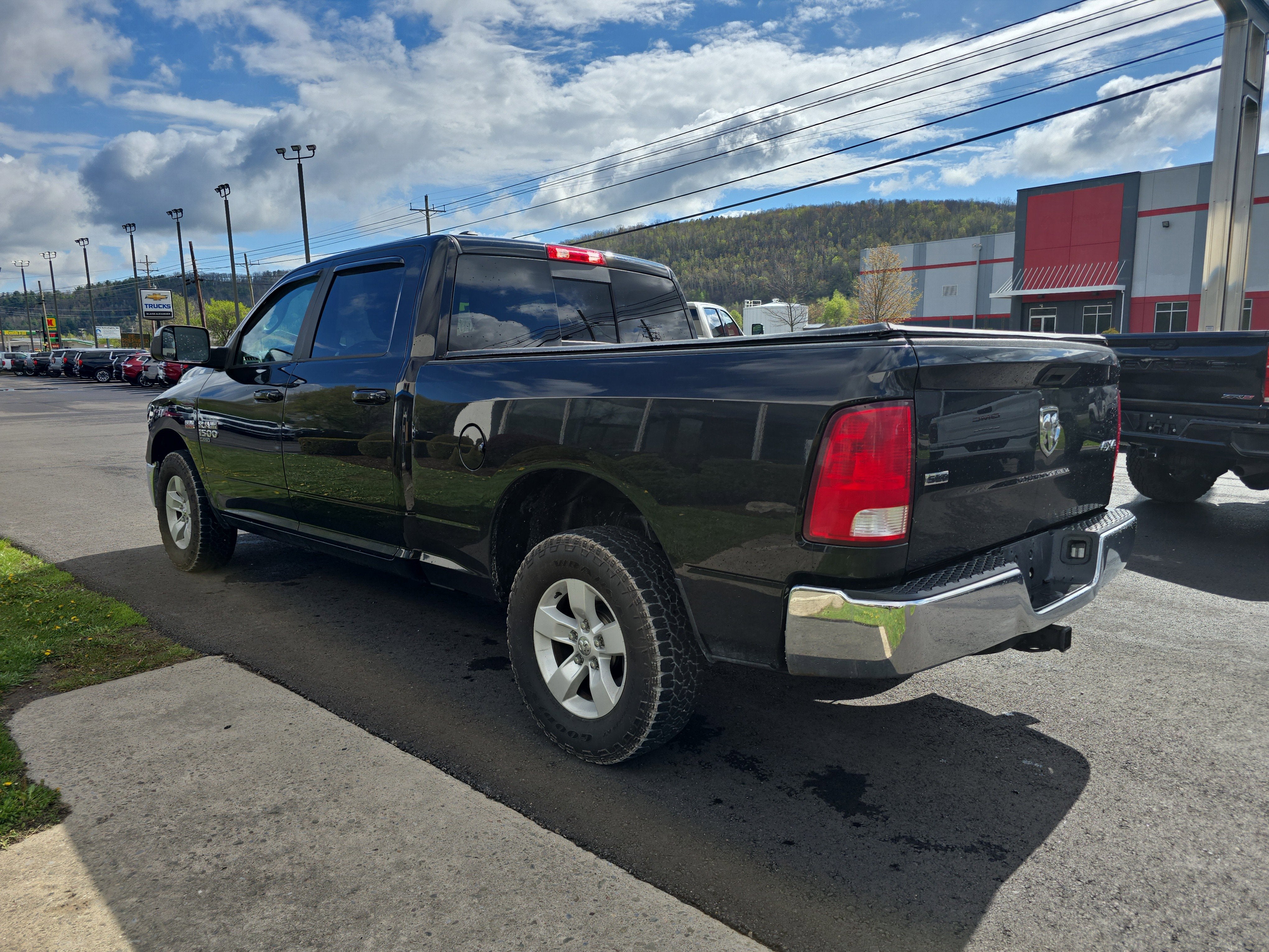 2019 RAM 1500 Classic SLT