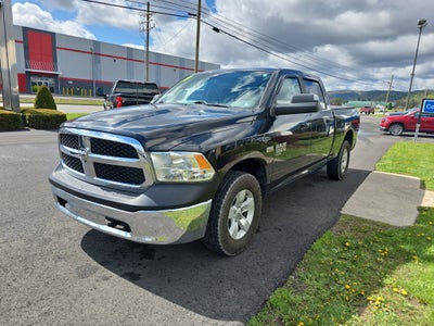 2019 RAM 1500 Classic SLT