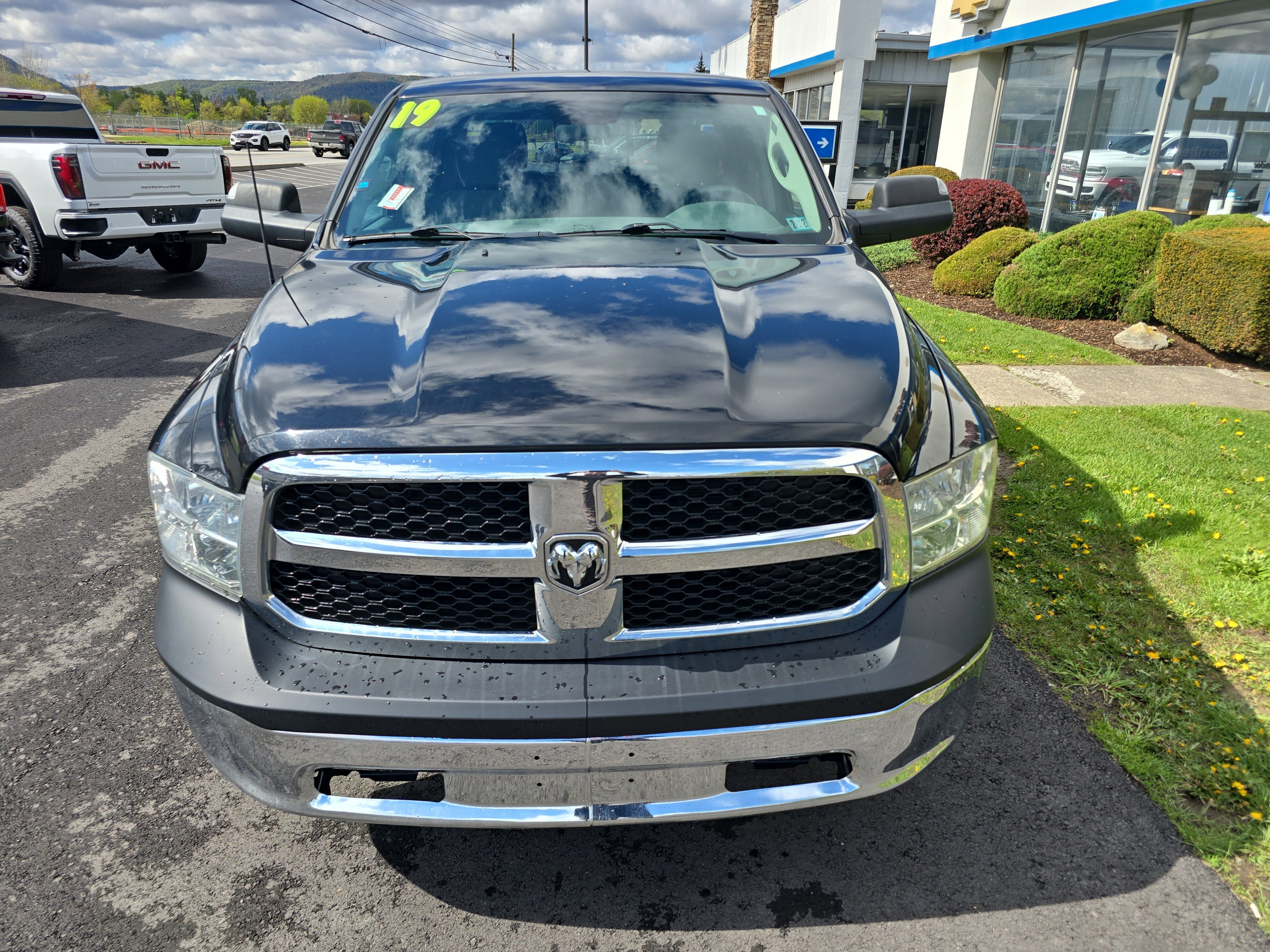 2019 RAM 1500 Classic SLT