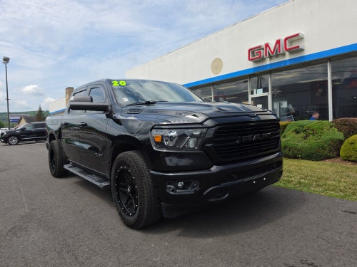 2020 RAM 1500 Big Horn