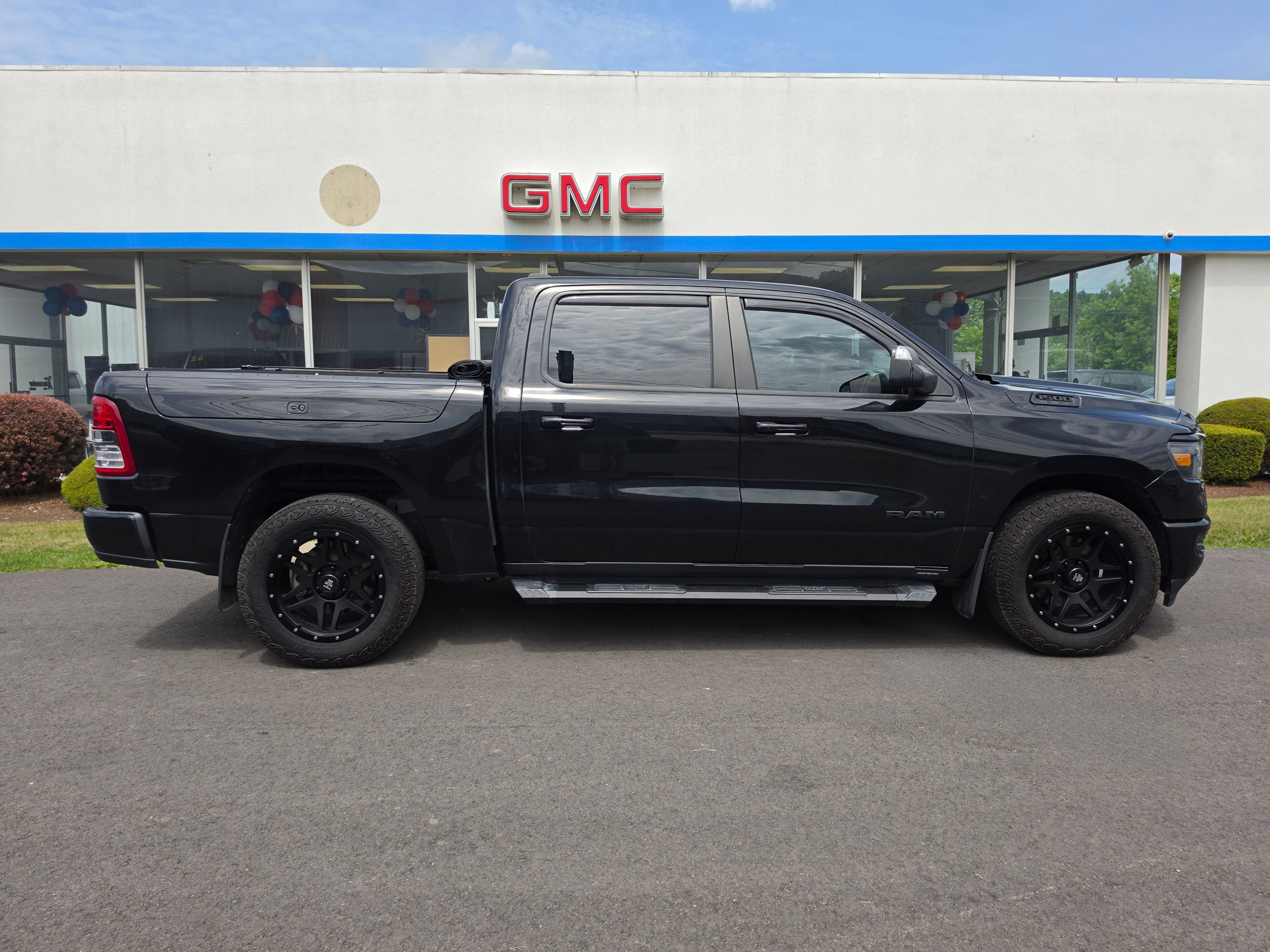 2020 RAM 1500 Big Horn