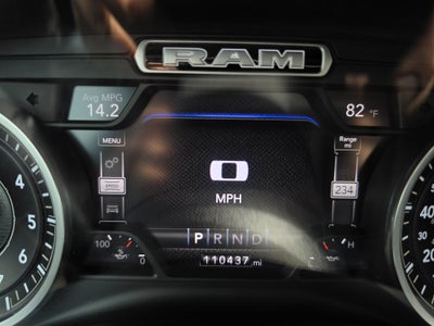 2020 RAM 1500 Big Horn