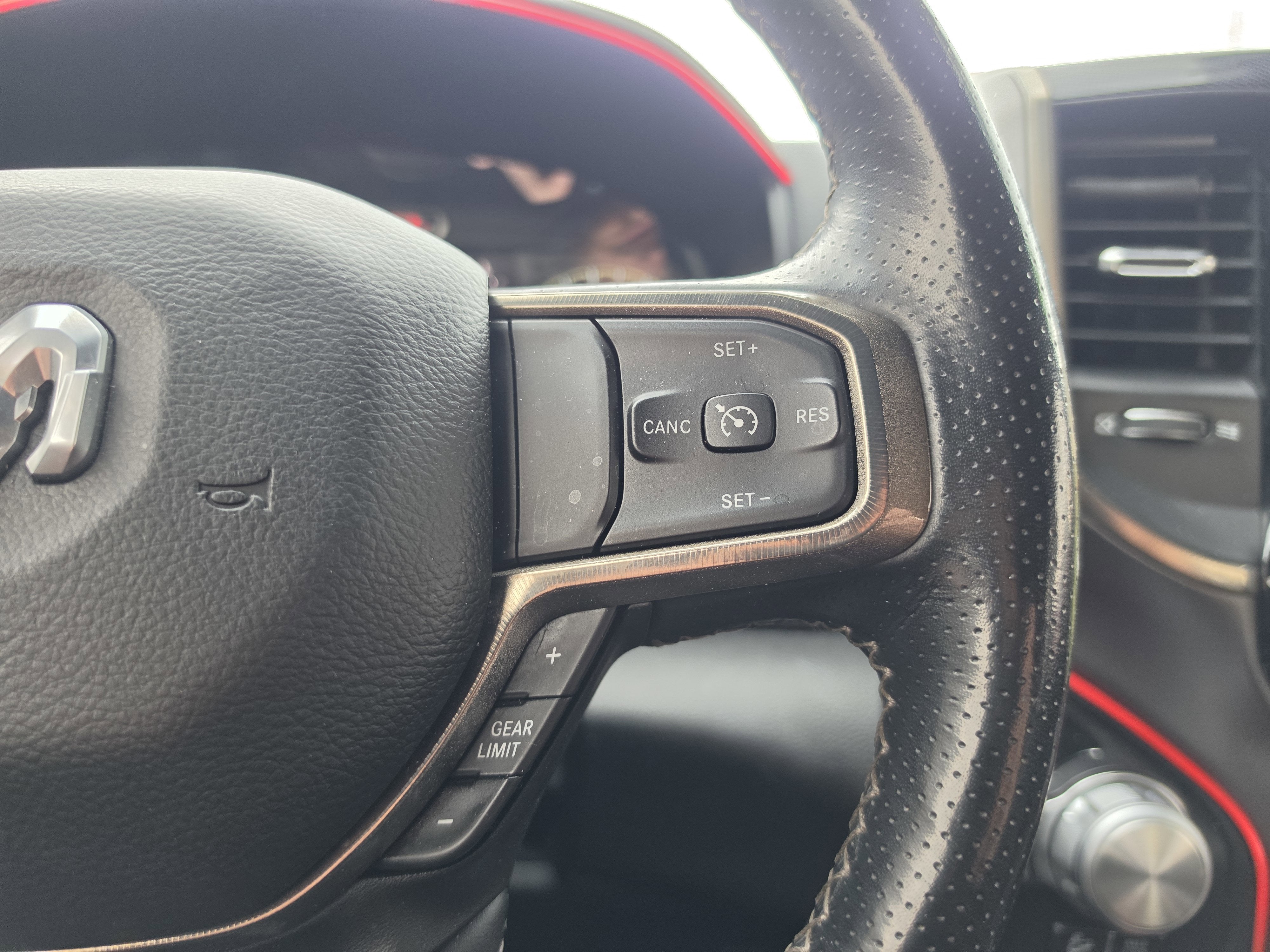 2020 RAM 1500 Rebel