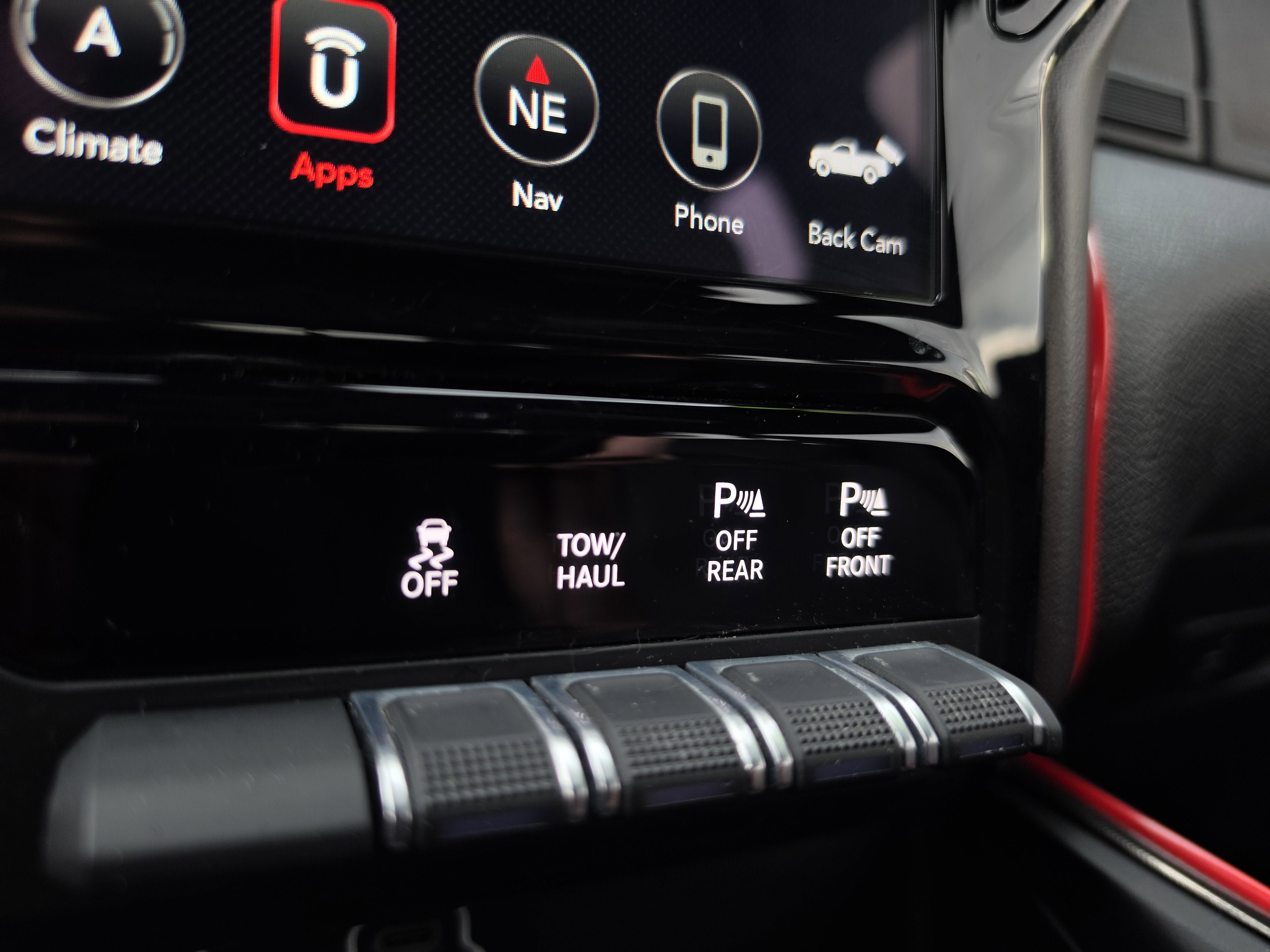 2020 RAM 1500 Rebel