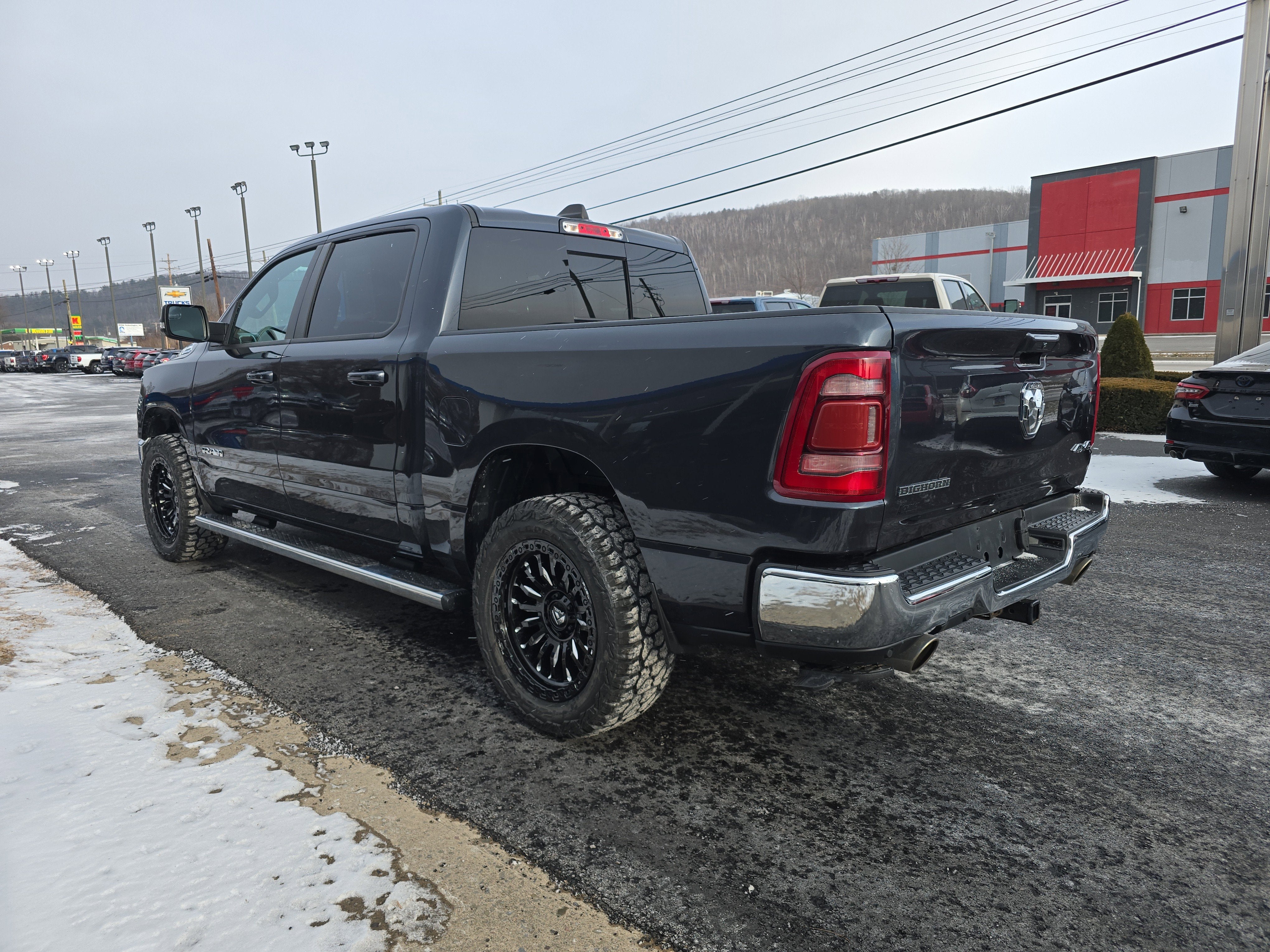 2021 RAM 1500 Big Horn