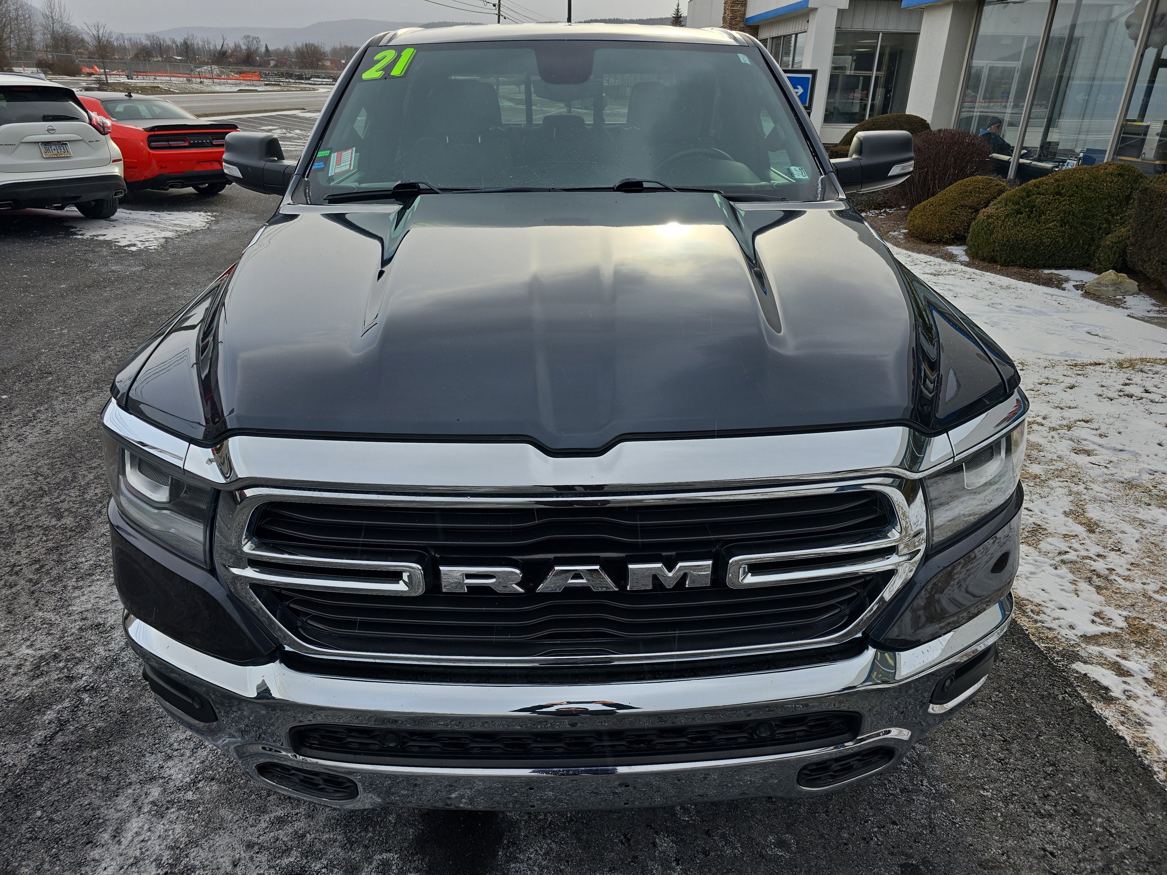 2021 RAM 1500 Big Horn