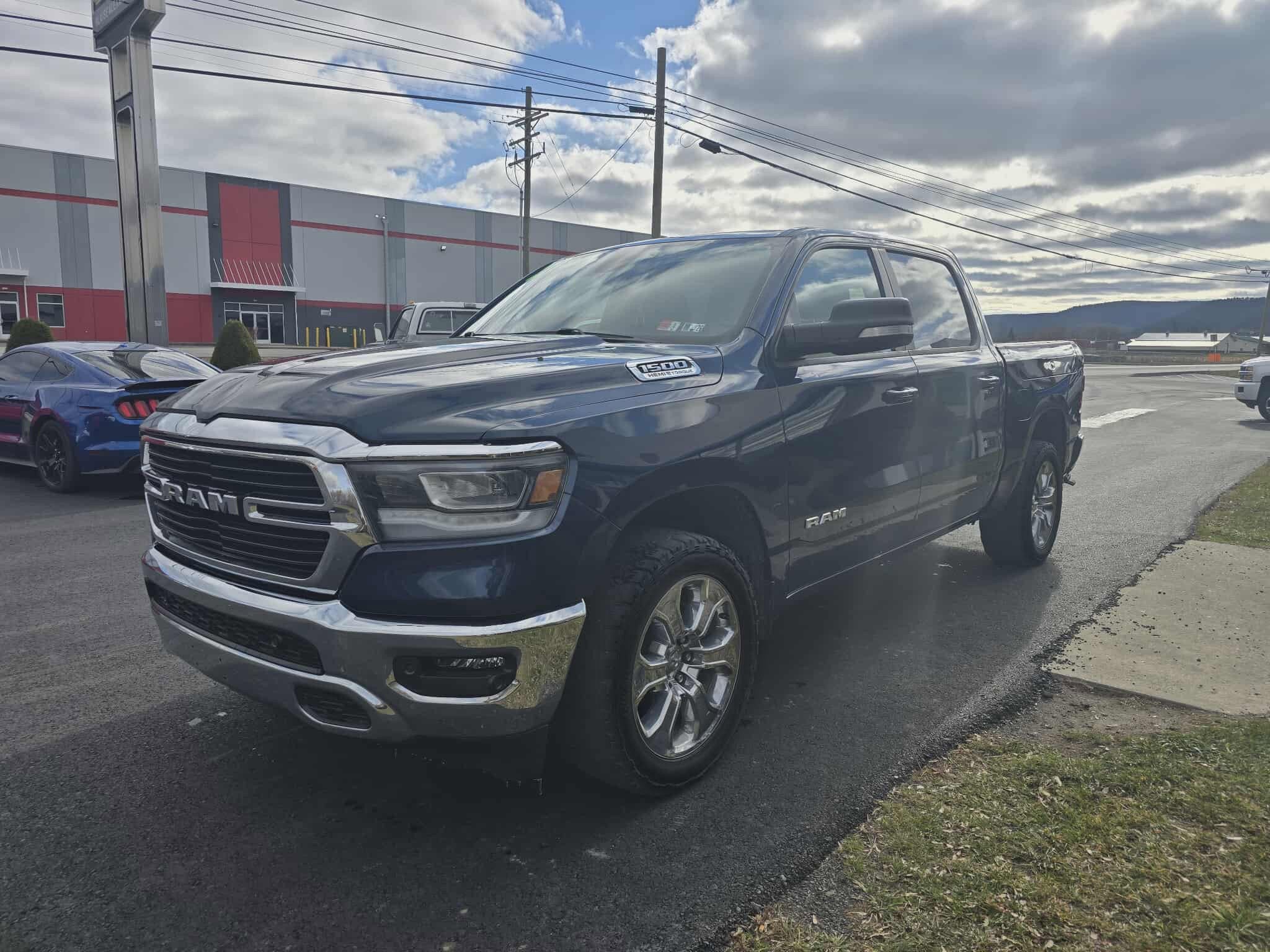 2021 RAM 1500 Big Horn