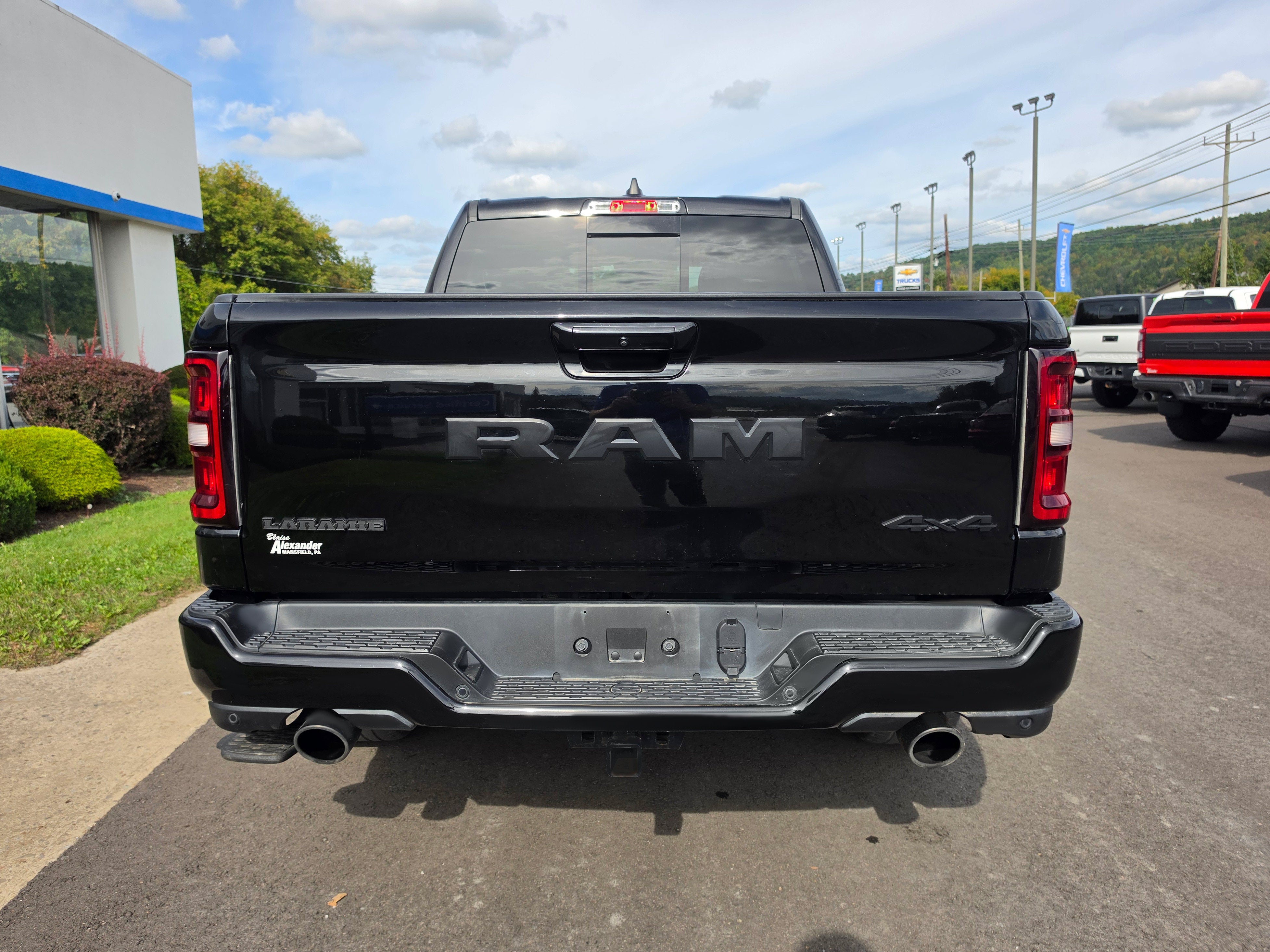 2025 RAM 1500 Laramie
