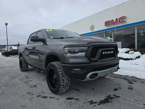 2024 RAM 1500 Rebel