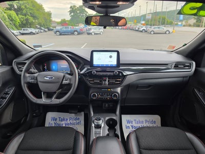2025 Ford Escape ST-Line Select