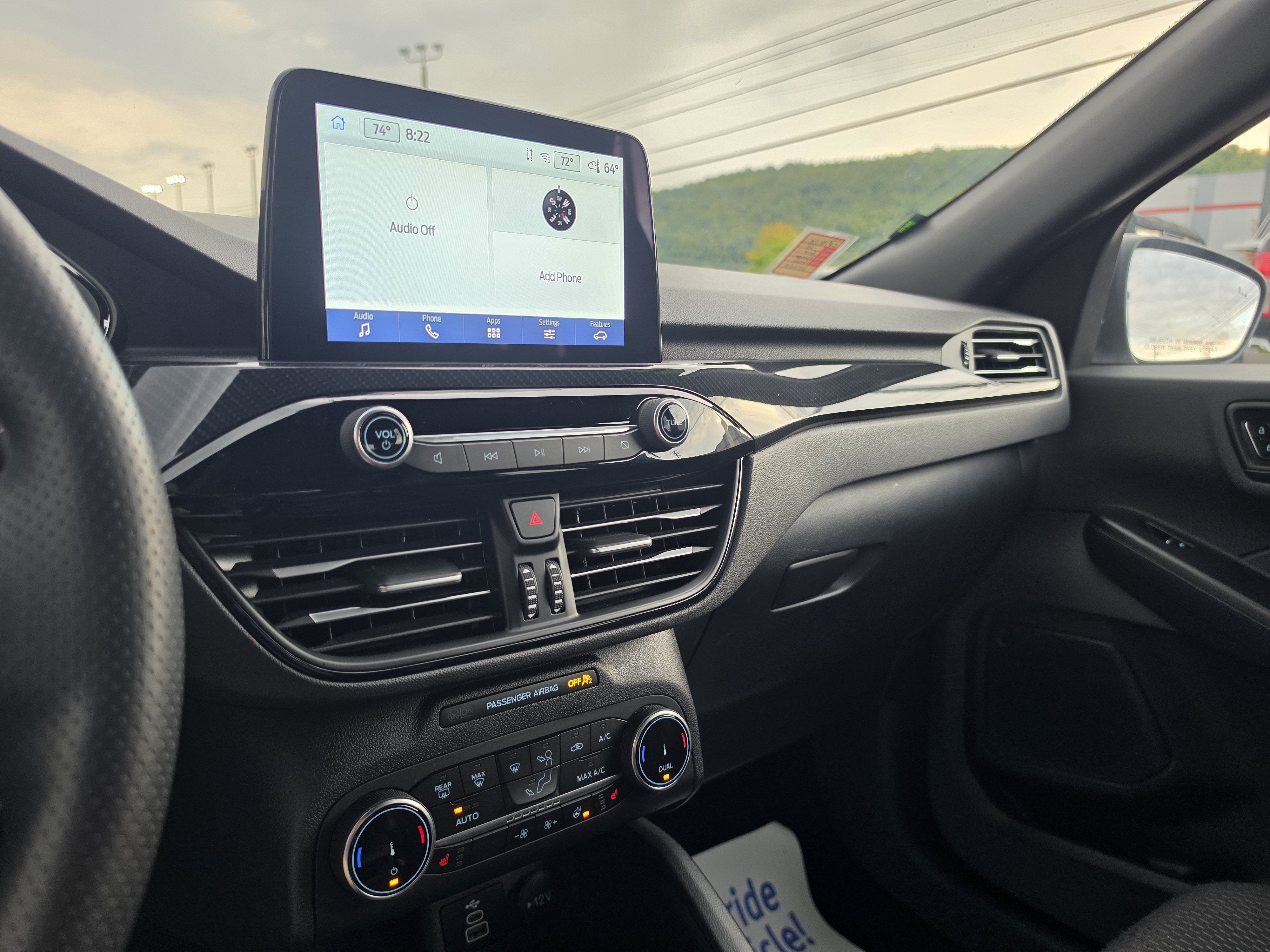 2025 Ford Escape ST-Line Select