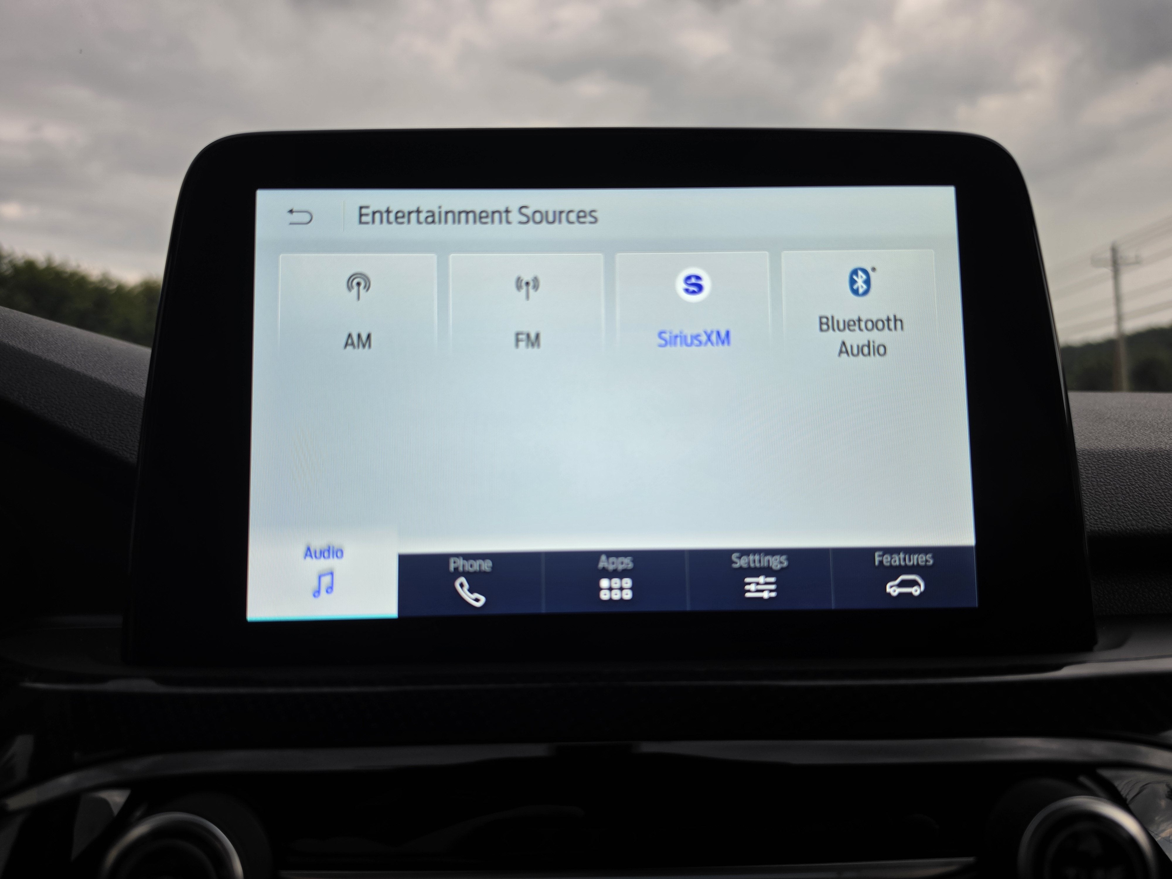 2025 Ford Escape ST-Line Select