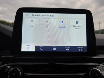 2025 Ford Escape ST-Line Select