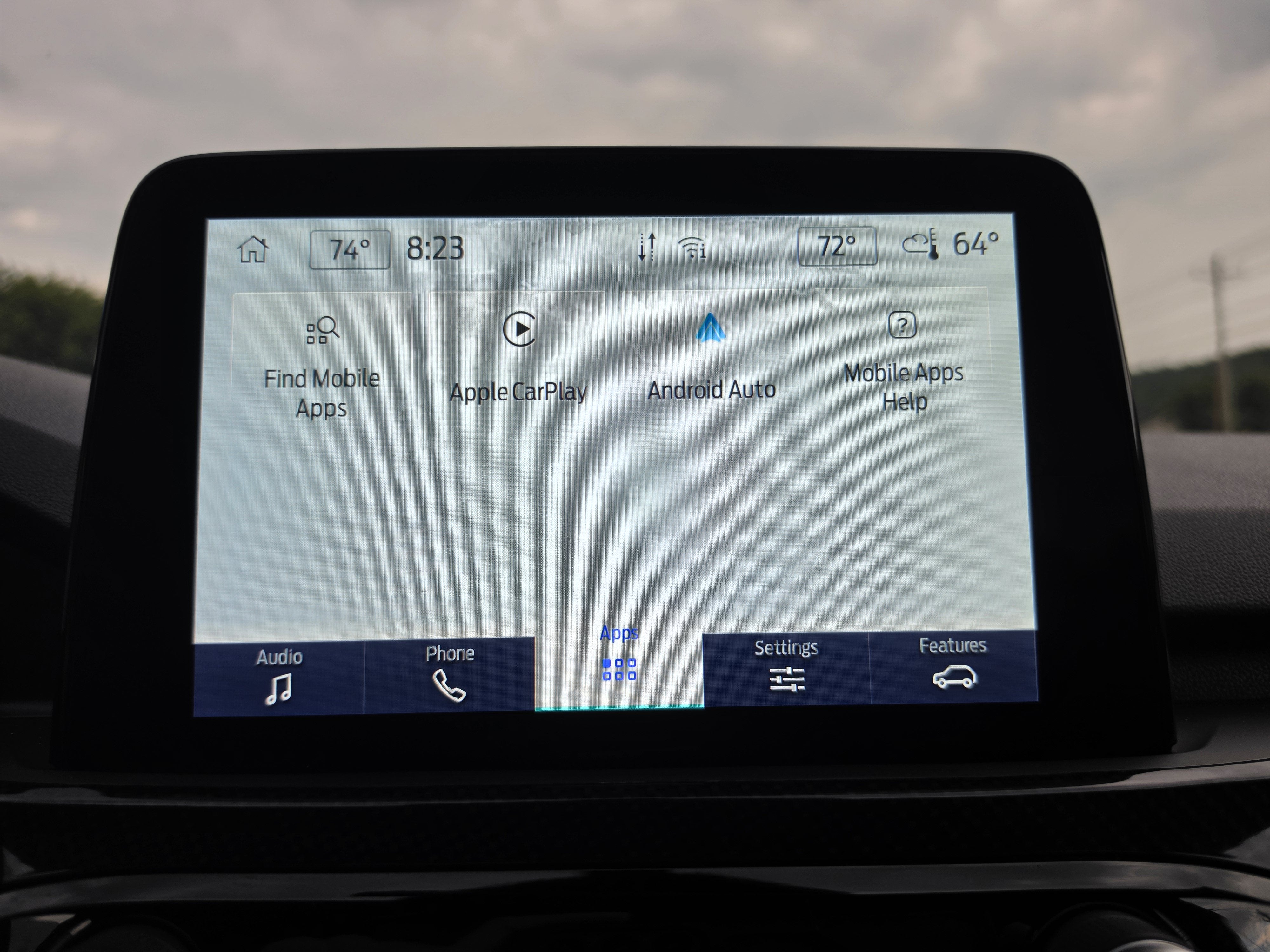 2025 Ford Escape ST-Line Select