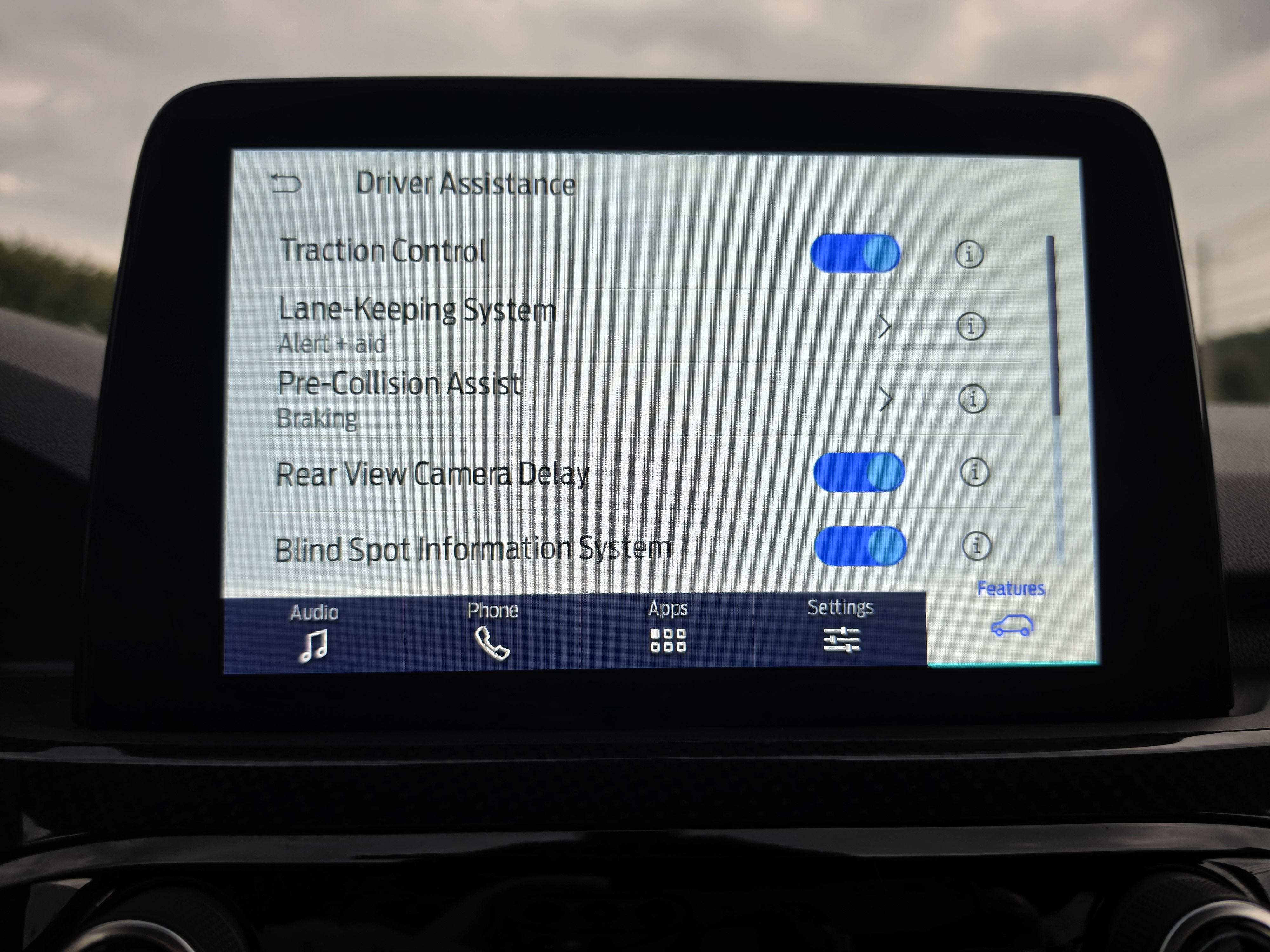 2025 Ford Escape ST-Line Select