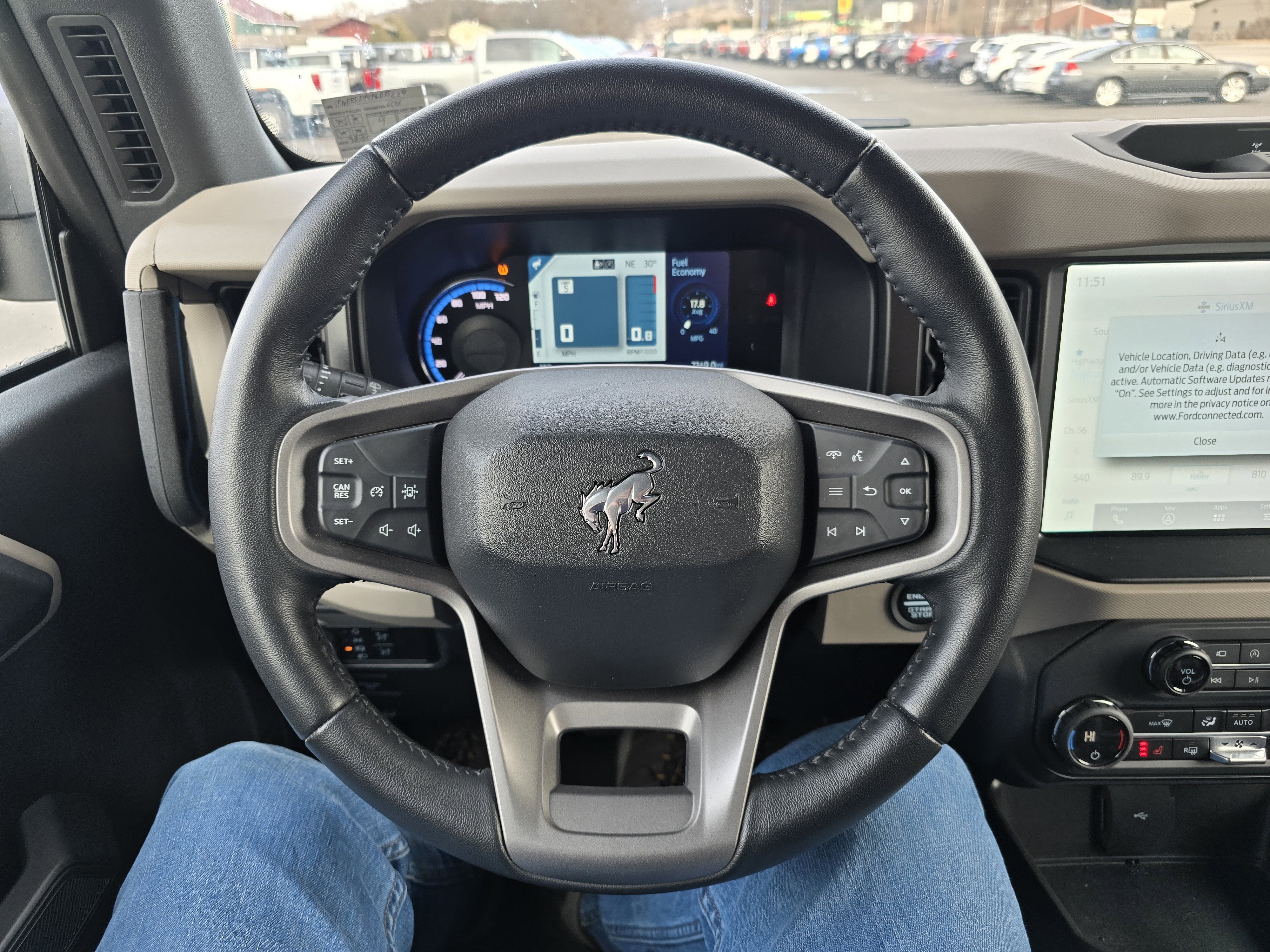 2023 Ford Bronco Base