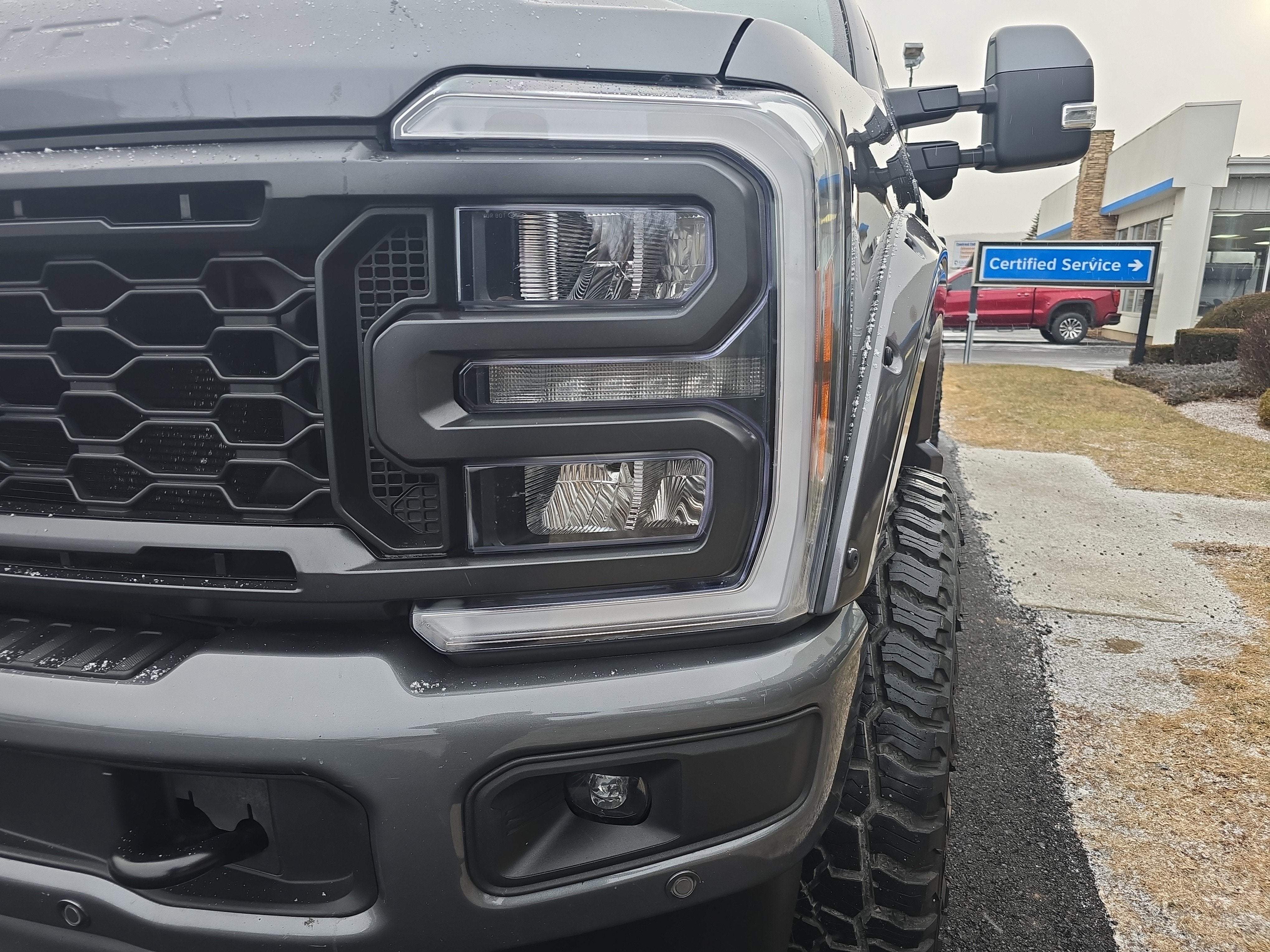 2023 Ford Super Duty F-250 SRW XL