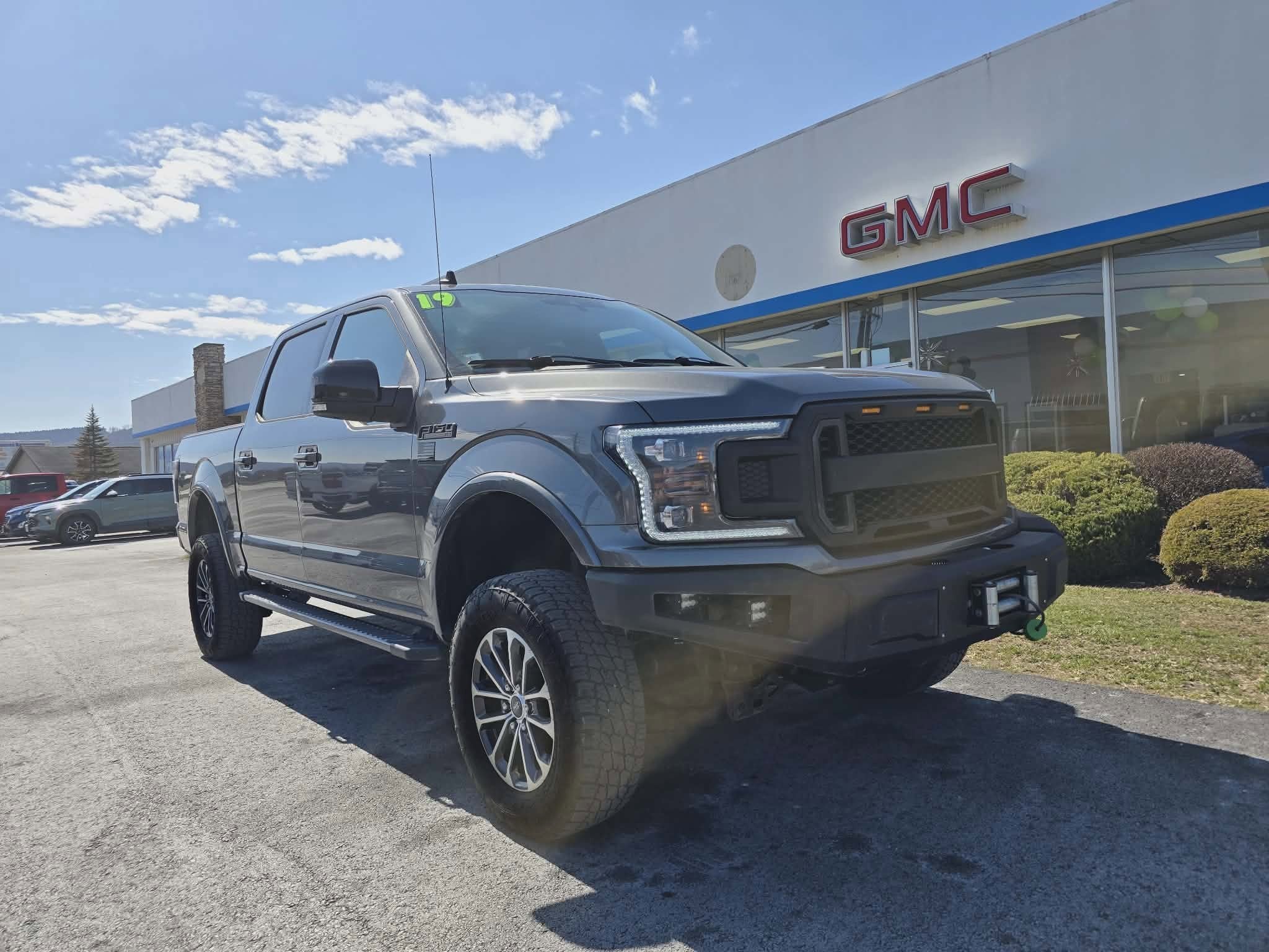 2019 Ford F-150 XL