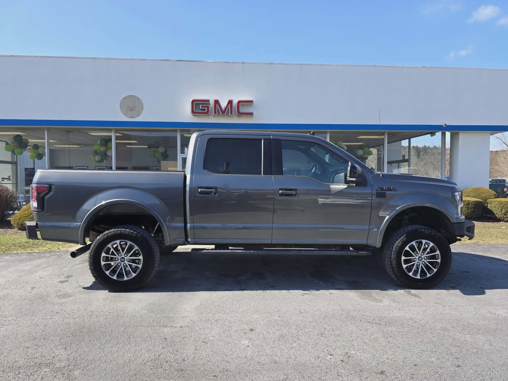 2019 Ford F-150 XL