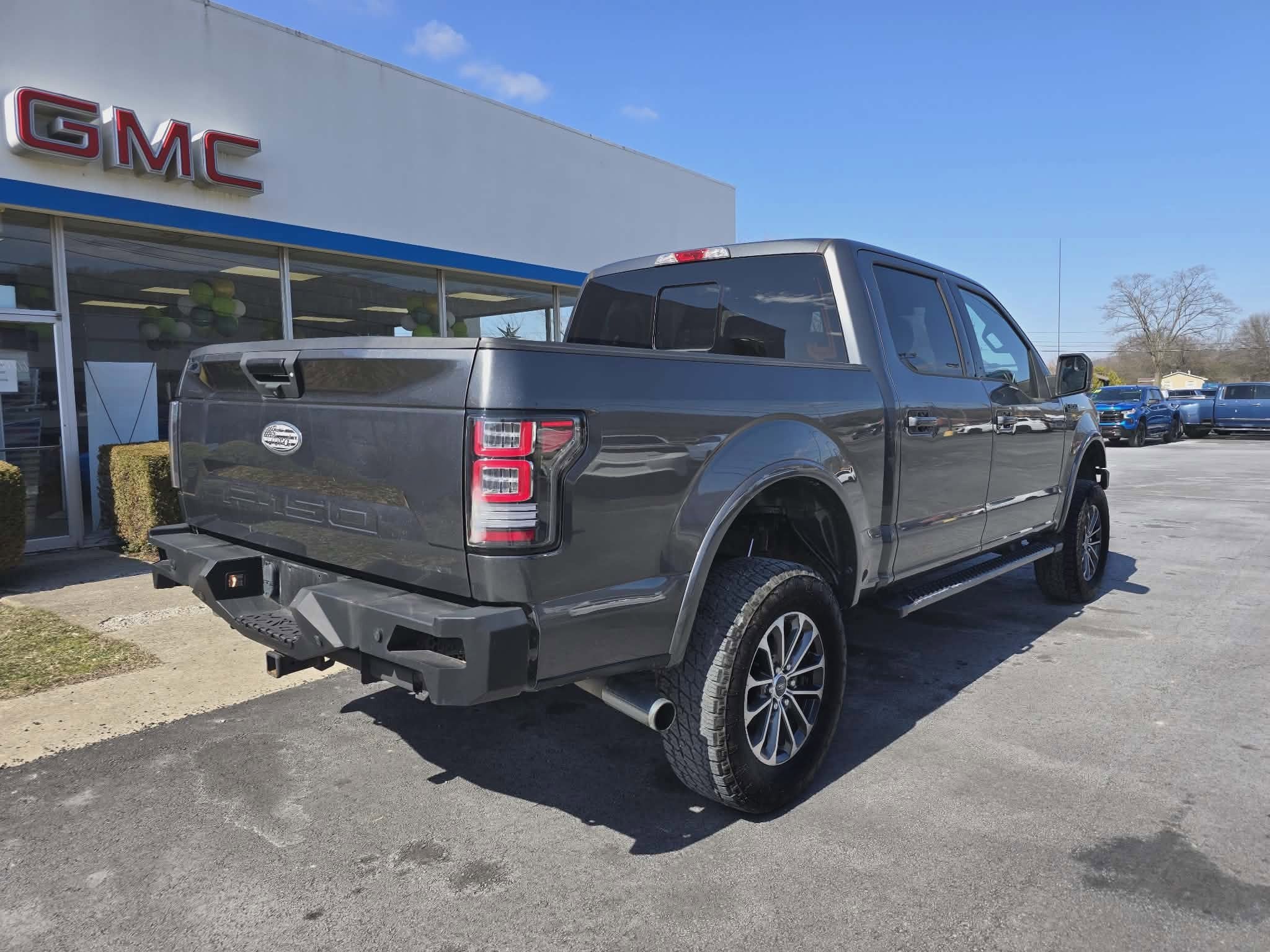 2019 Ford F-150 XL