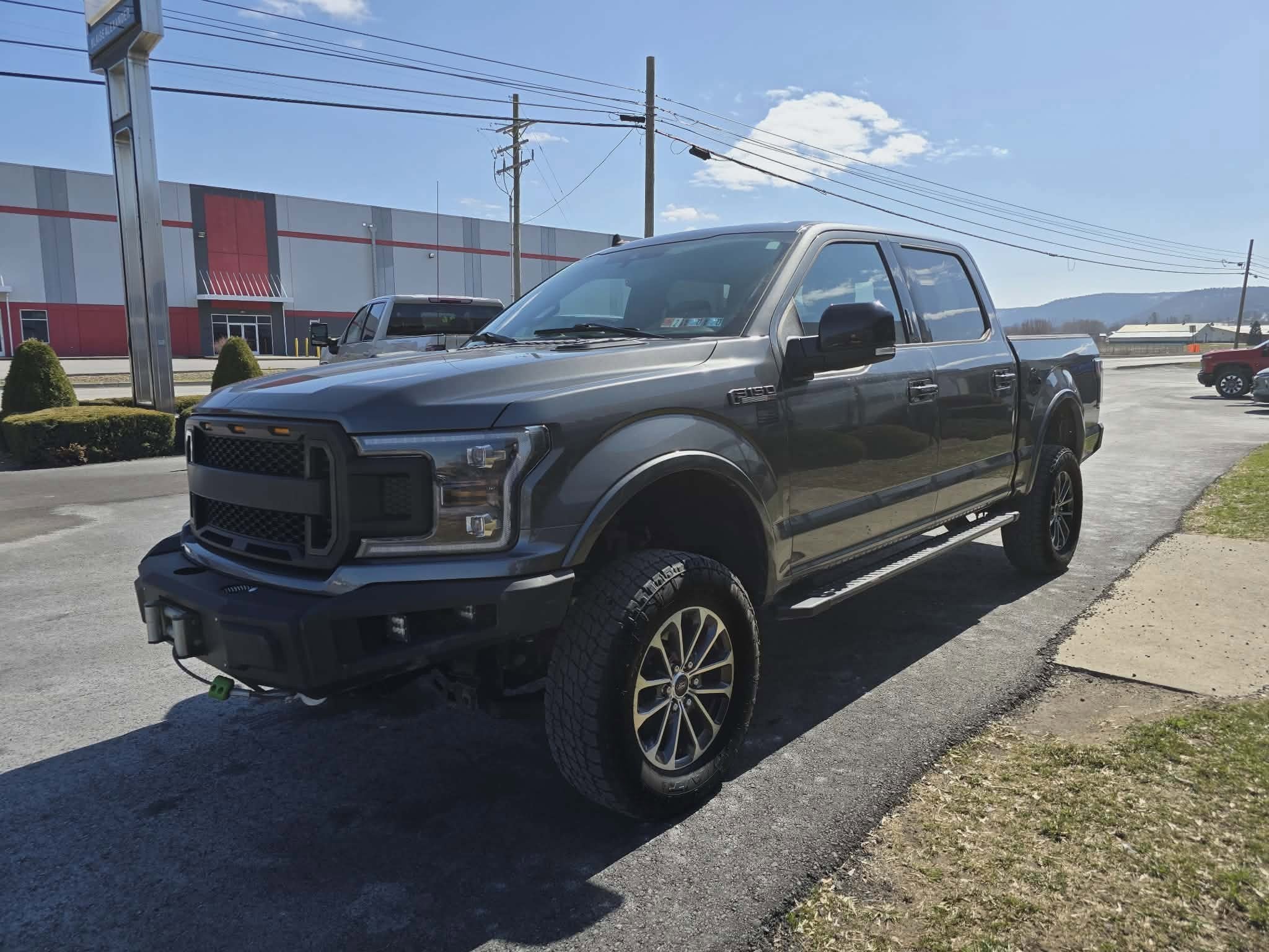 2019 Ford F-150 XL