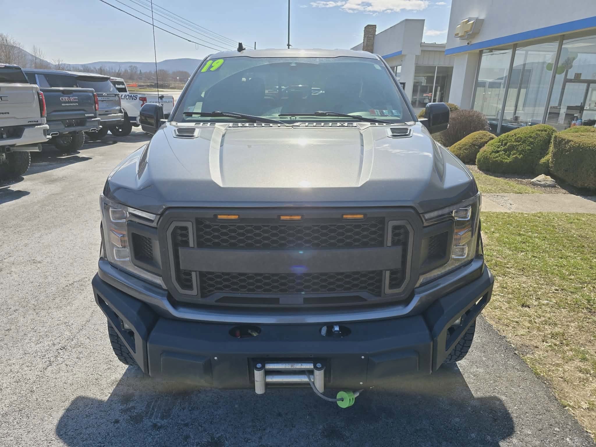 2019 Ford F-150 XL
