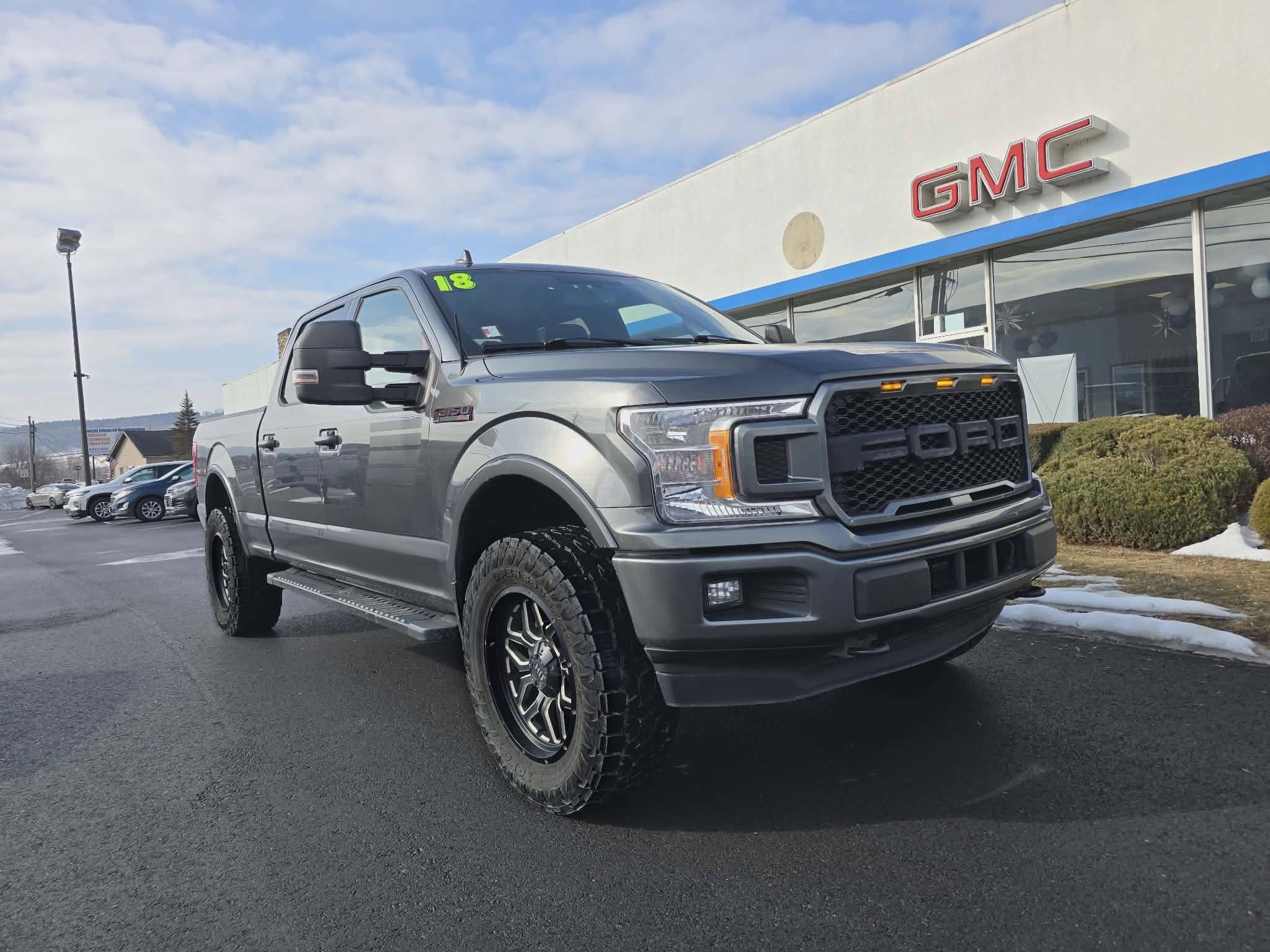 2018 Ford F-150 XL