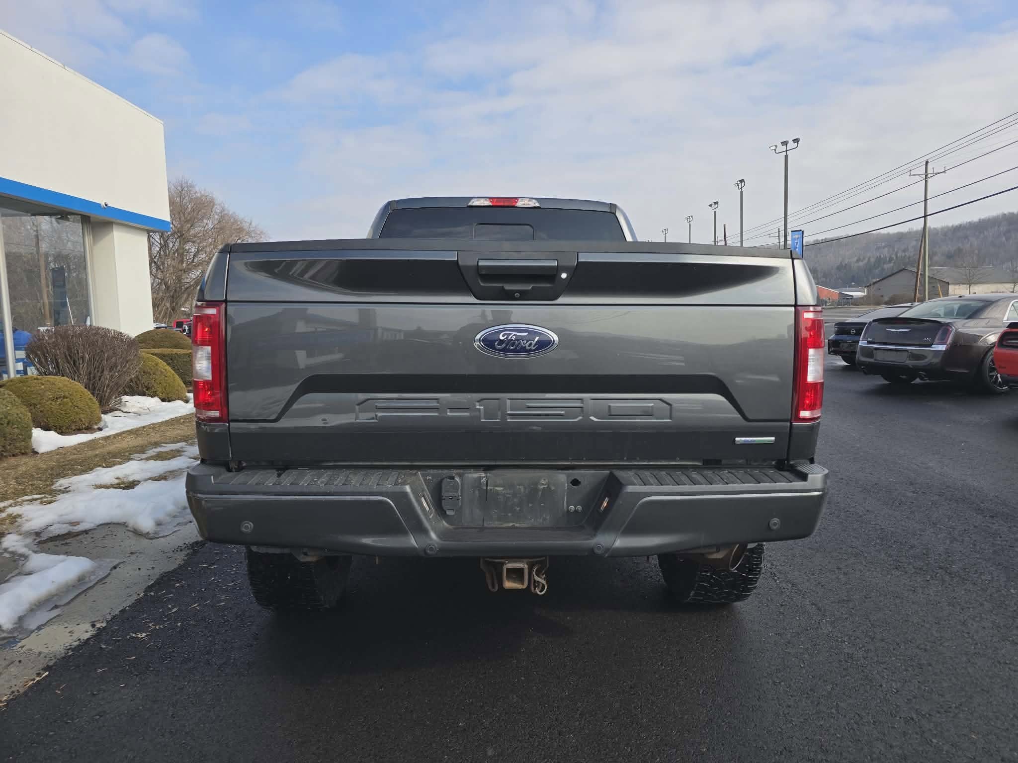 2018 Ford F-150 XL