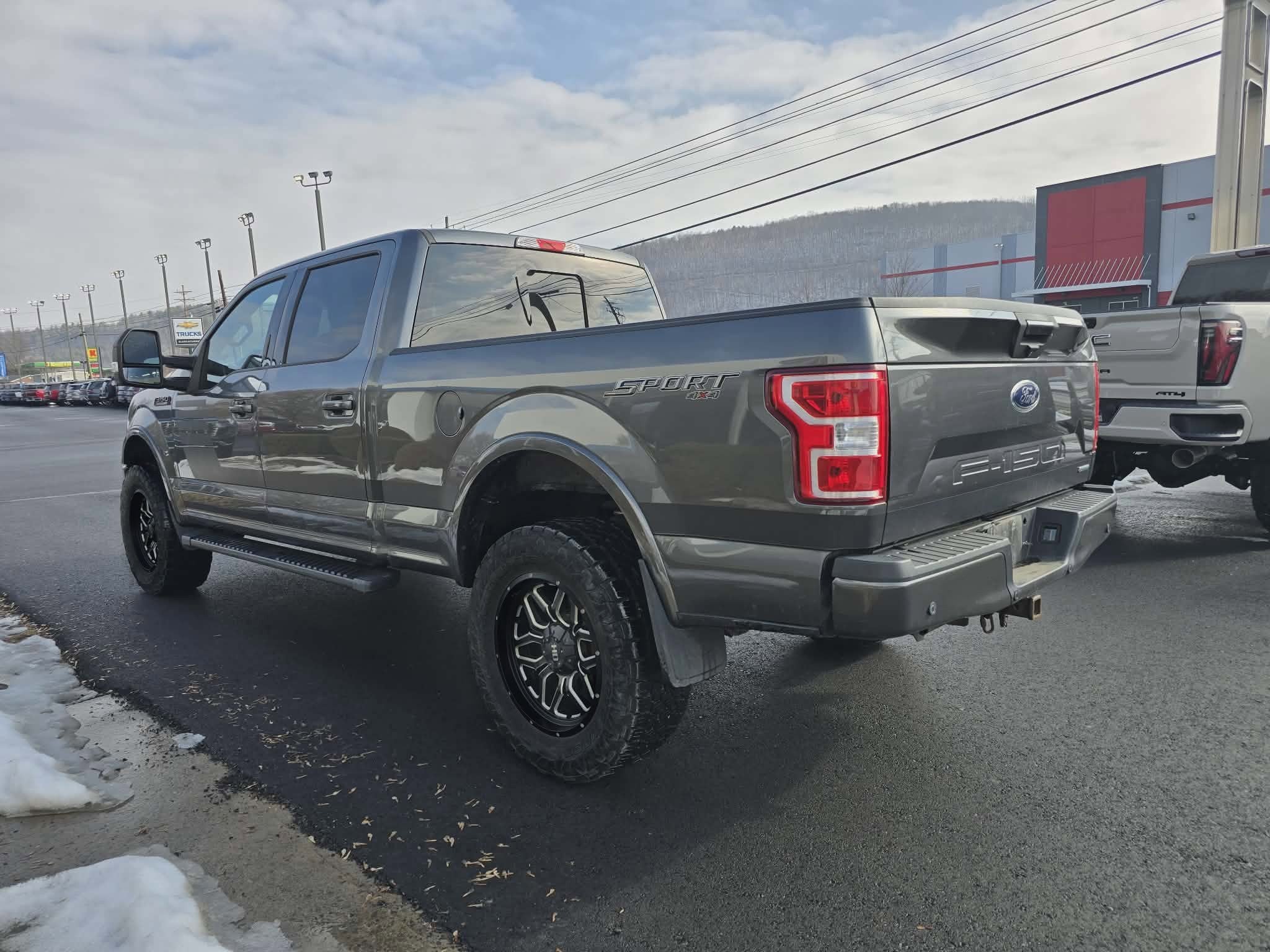 2018 Ford F-150 XL