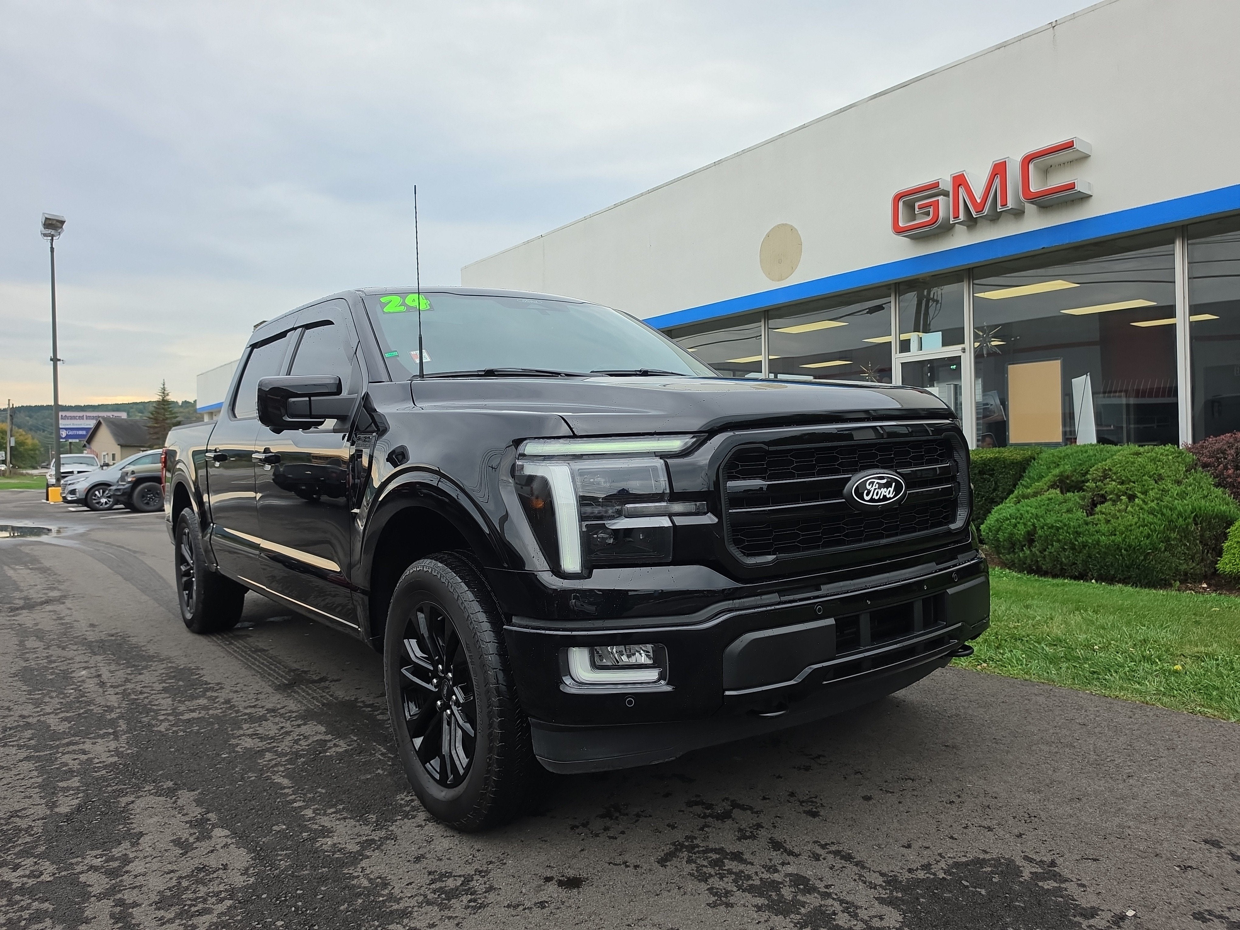 2024 Ford F-150 LARIAT