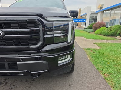 2024 Ford F-150 LARIAT