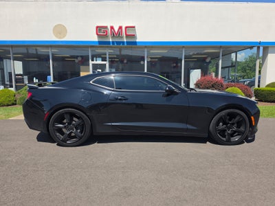 2017 Chevrolet Camaro 2SS