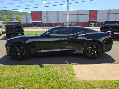 2017 Chevrolet Camaro 2SS