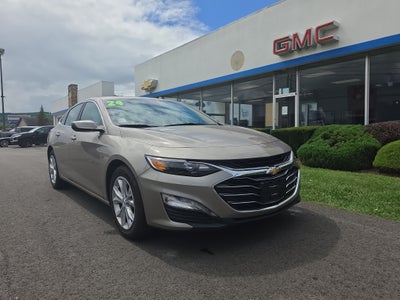2024 Chevrolet Malibu 1LT