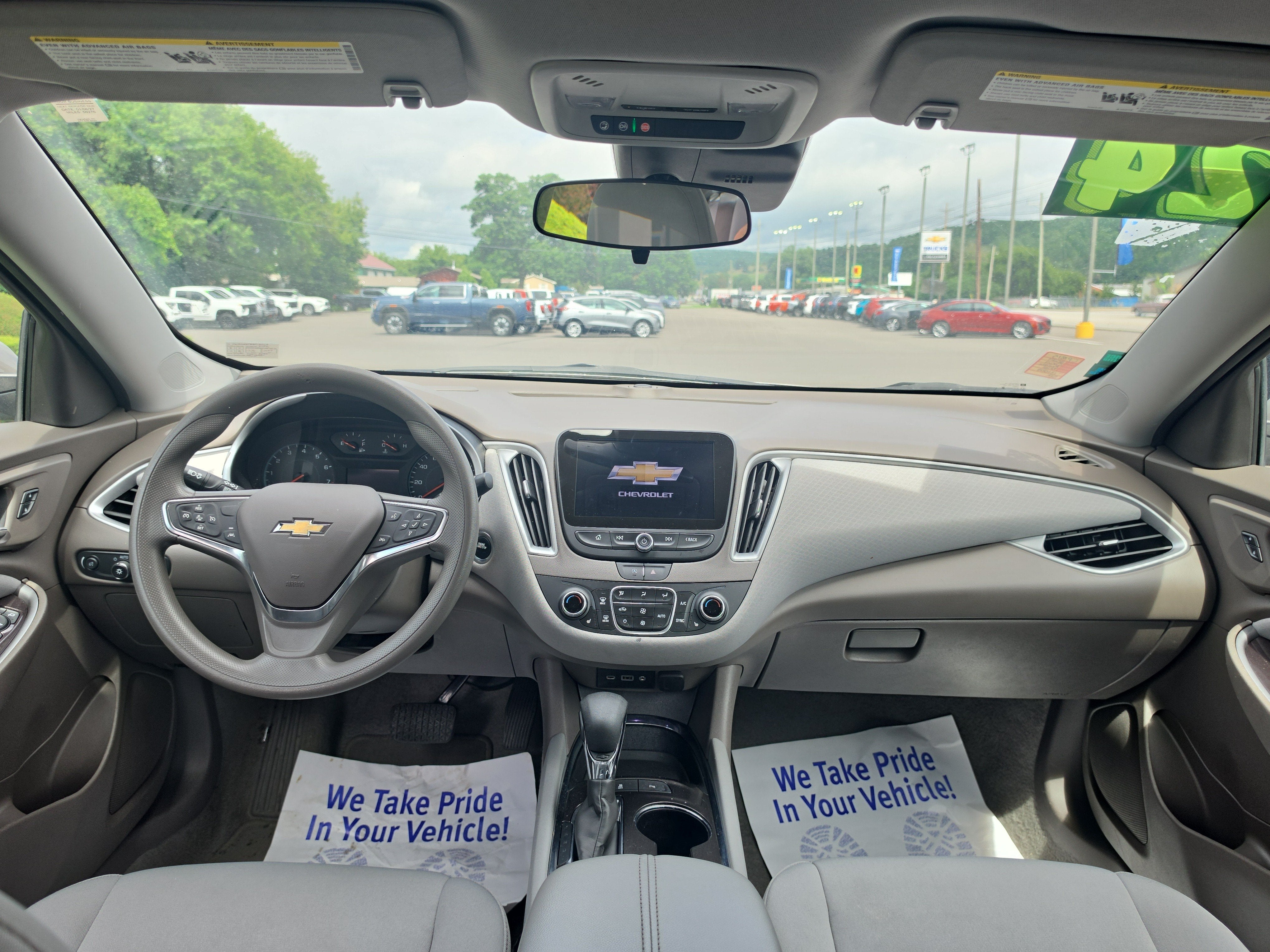 2024 Chevrolet Malibu 1LT