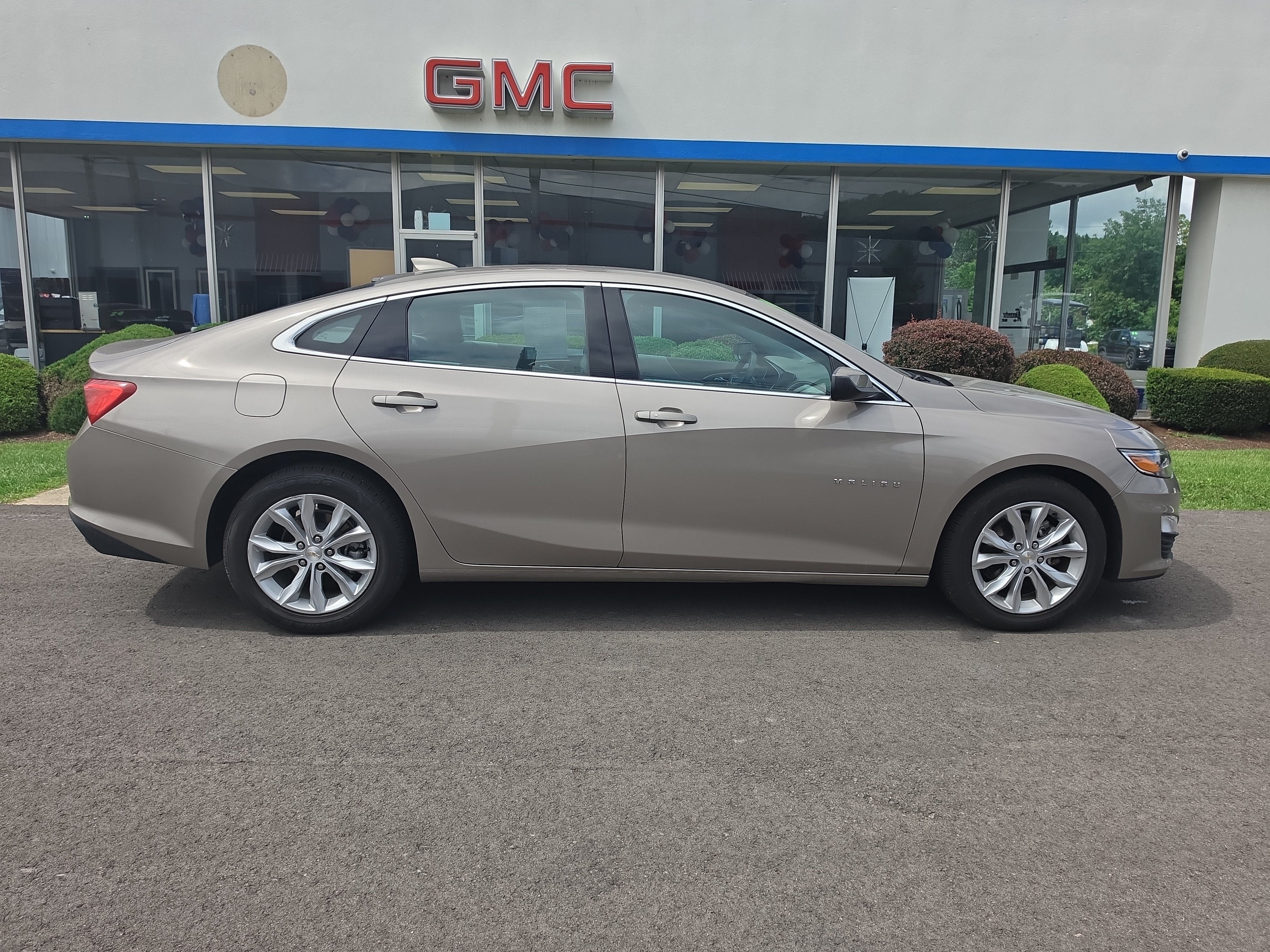 2024 Chevrolet Malibu 1LT
