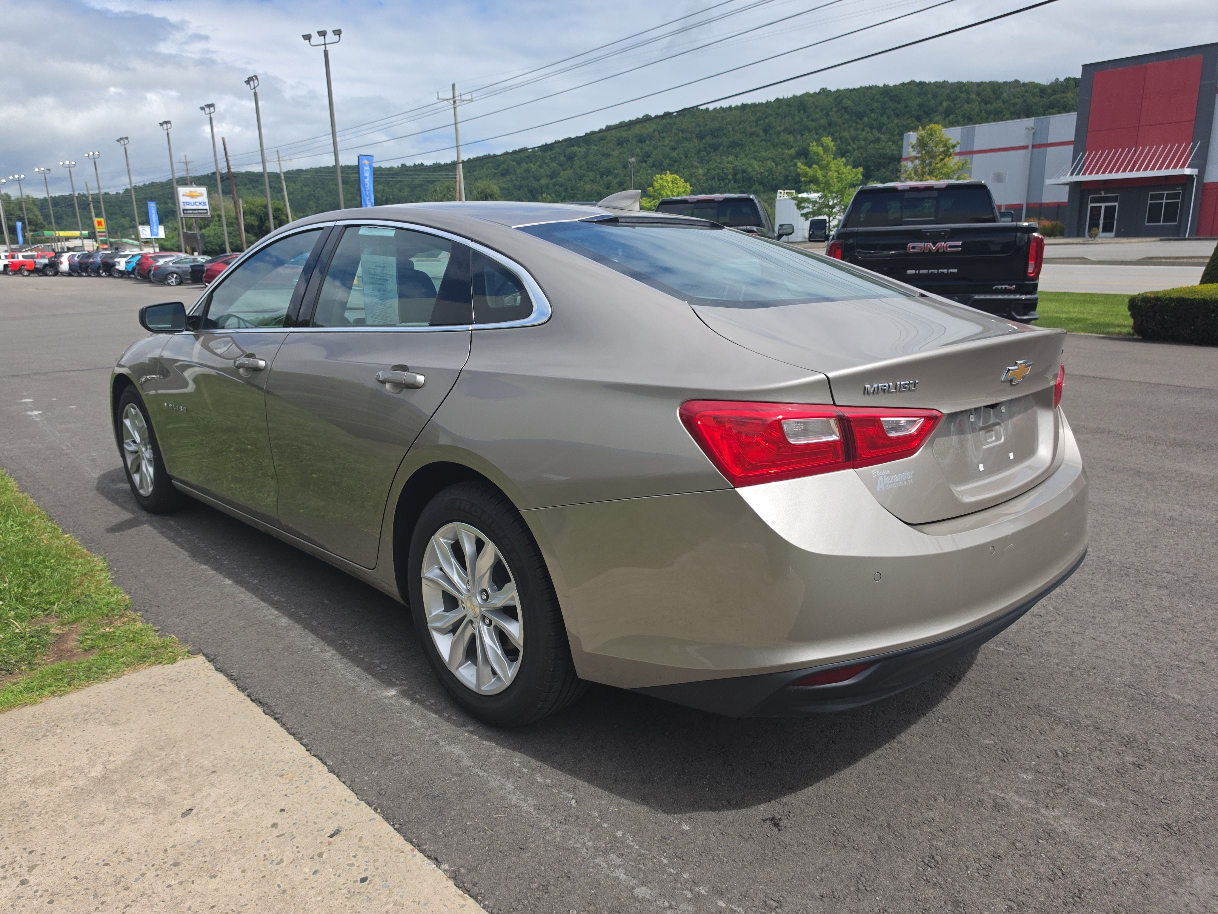 2024 Chevrolet Malibu 1LT