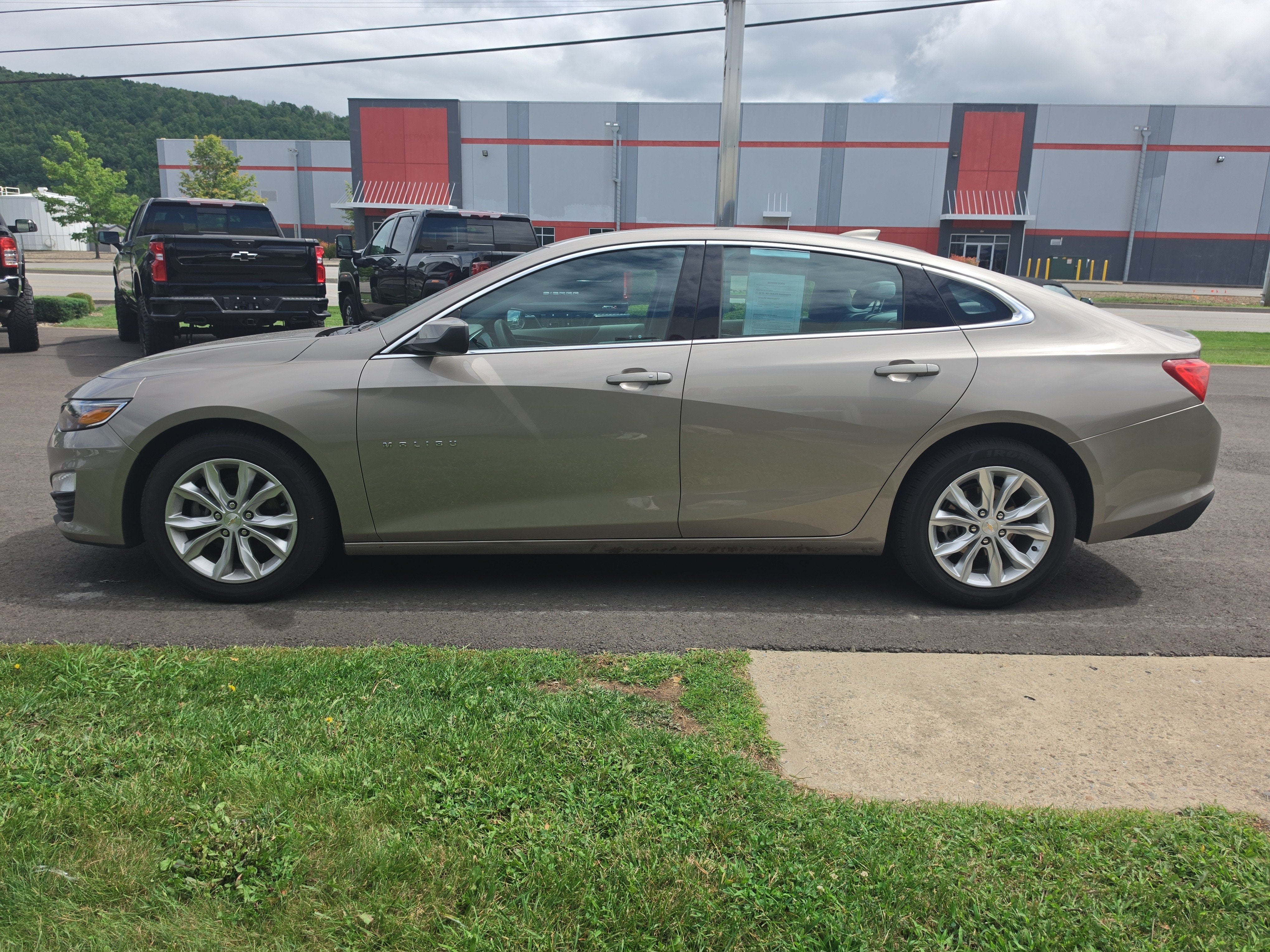 2024 Chevrolet Malibu 1LT